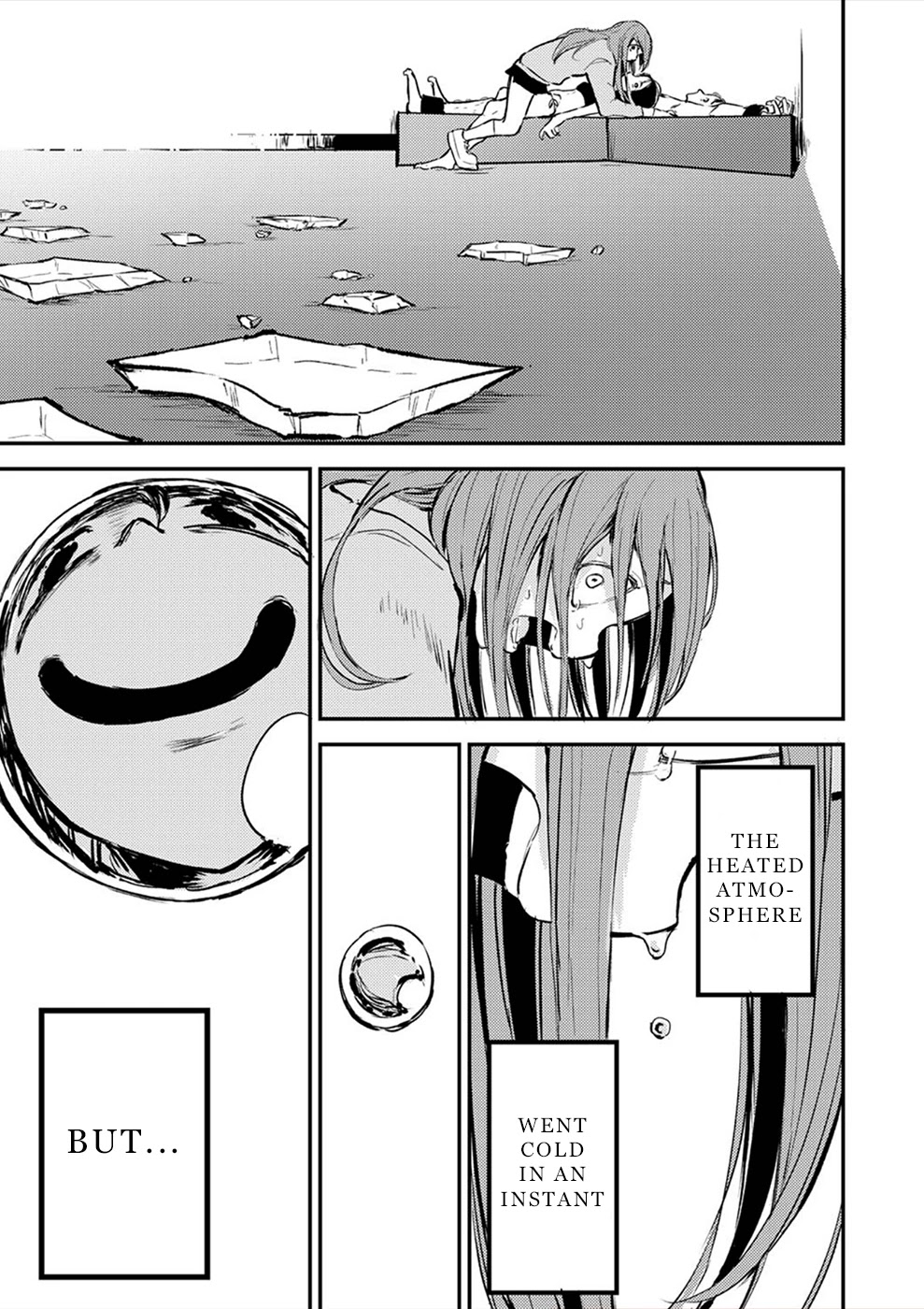Watashi ga 15-sai de wa Nakunatte mo. Chapter 11 - Page 12