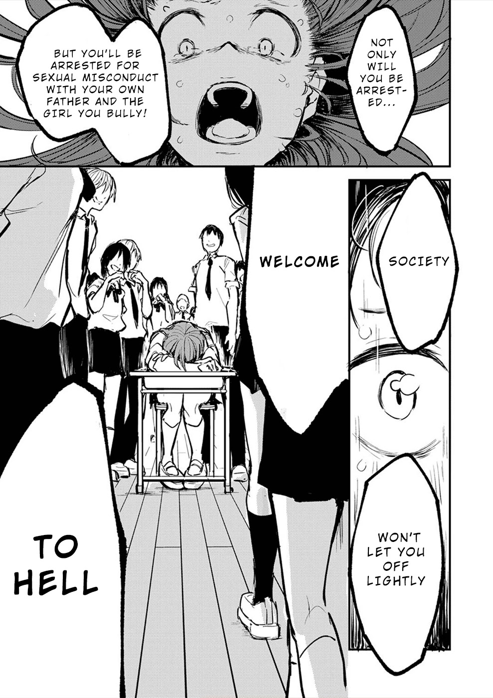 Watashi ga 15-sai de wa Nakunatte mo. Chapter 11 - Page 14