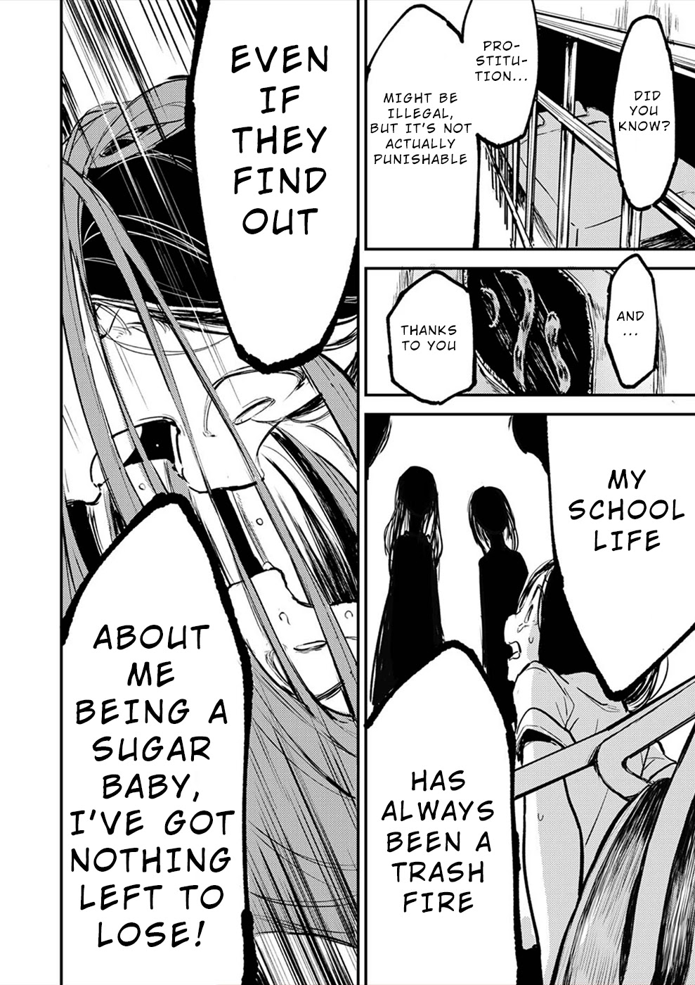 Watashi ga 15-sai de wa Nakunatte mo. Chapter 11 - Page 15