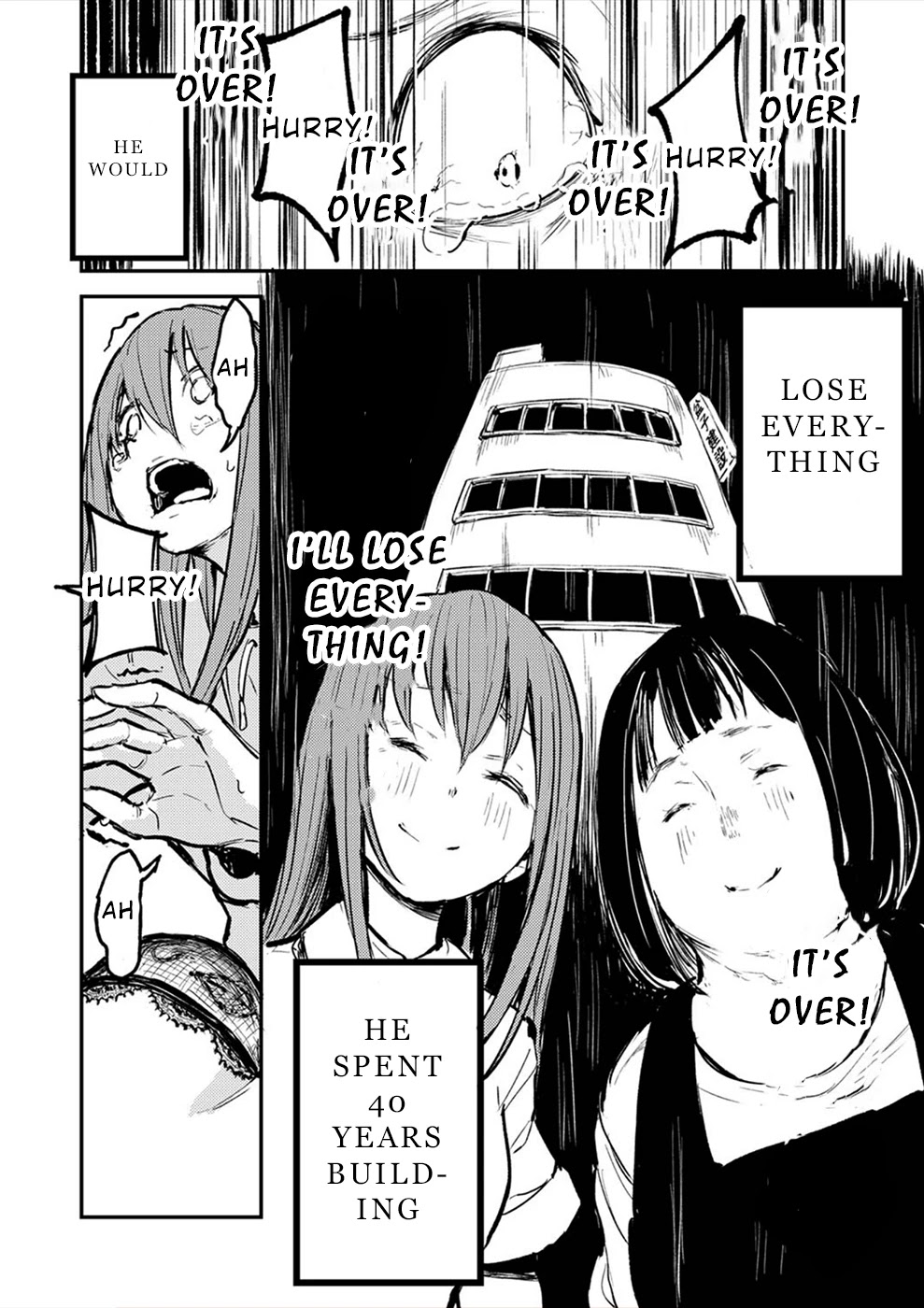 Watashi ga 15-sai de wa Nakunatte mo. Chapter 11 - Page 17