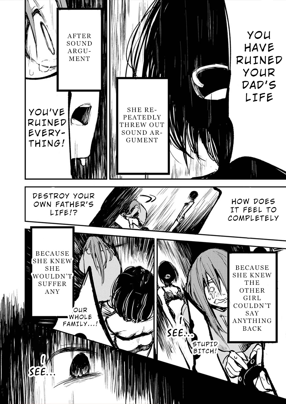 Watashi ga 15-sai de wa Nakunatte mo. Chapter 11 - Page 19
