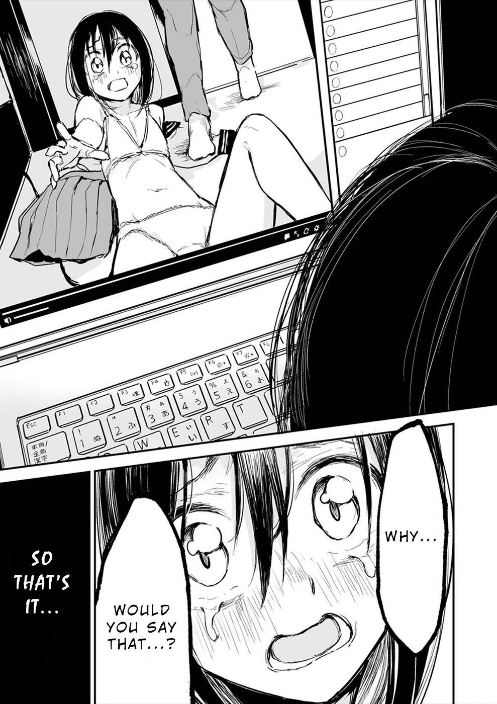 Watashi ga 15-sai de wa Nakunatte mo. Chapter 11 - Page 20