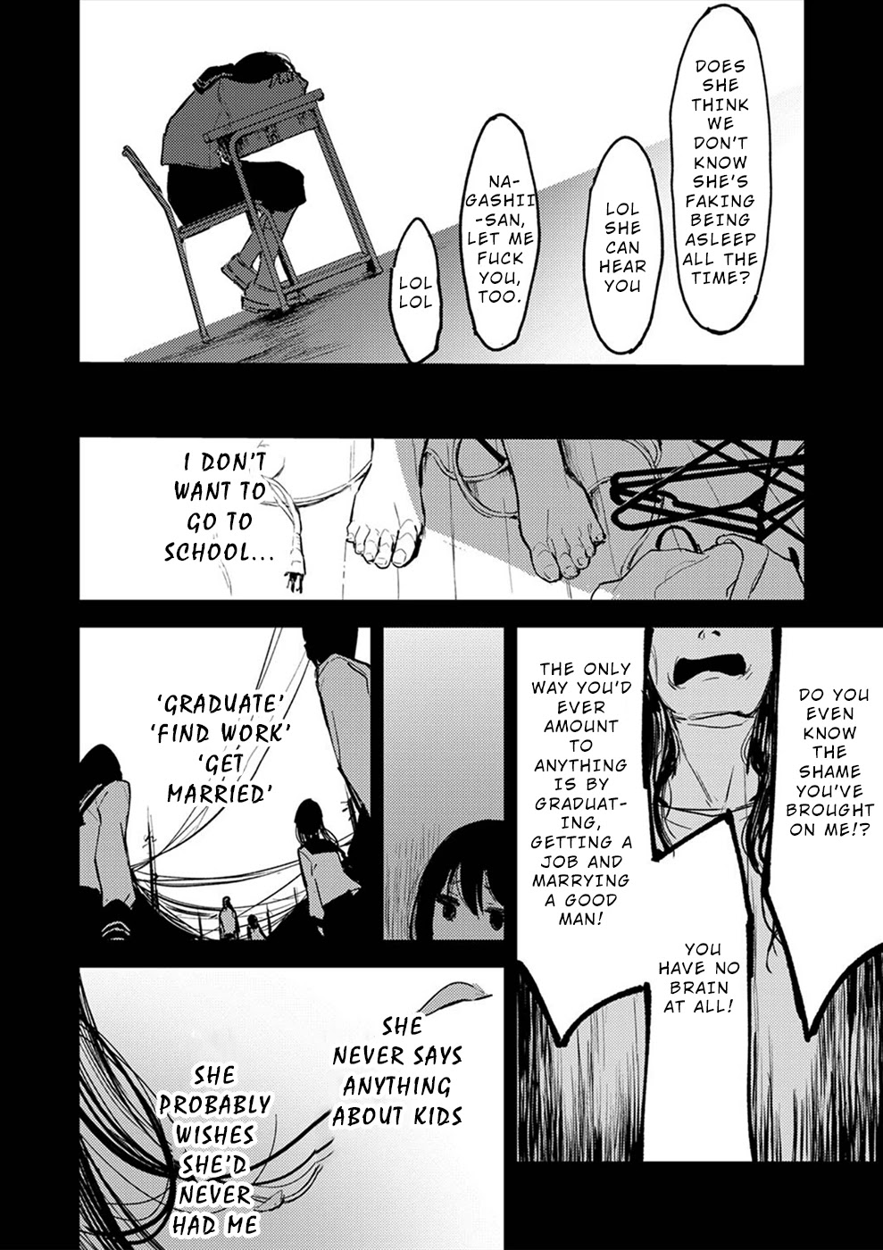 Watashi ga 15-sai de wa Nakunatte mo. Chapter 11 - Page 3