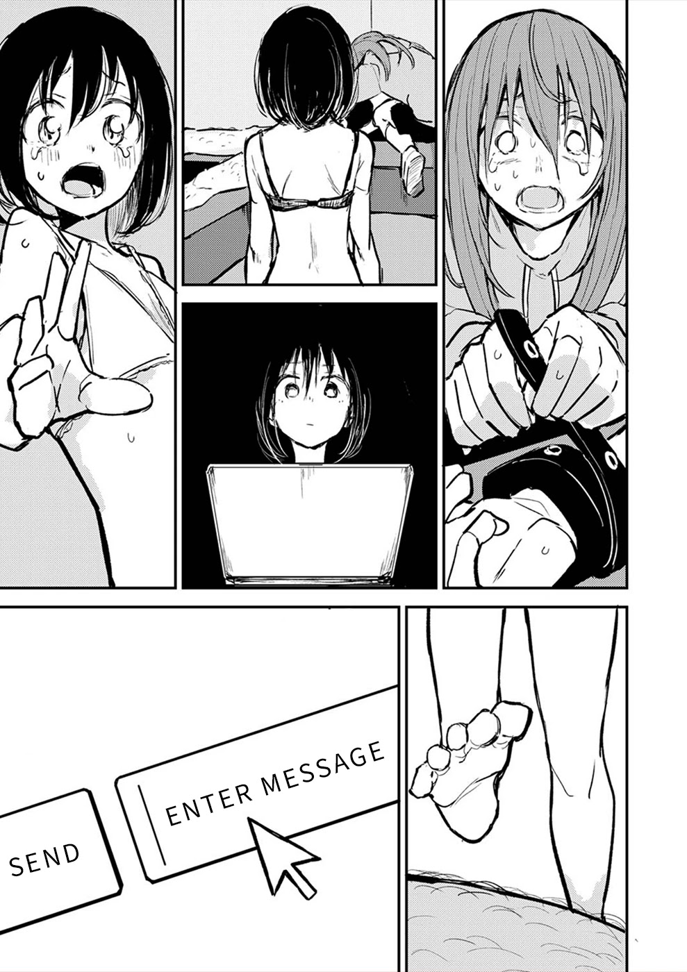 Watashi ga 15-sai de wa Nakunatte mo. Chapter 11 - Page 23