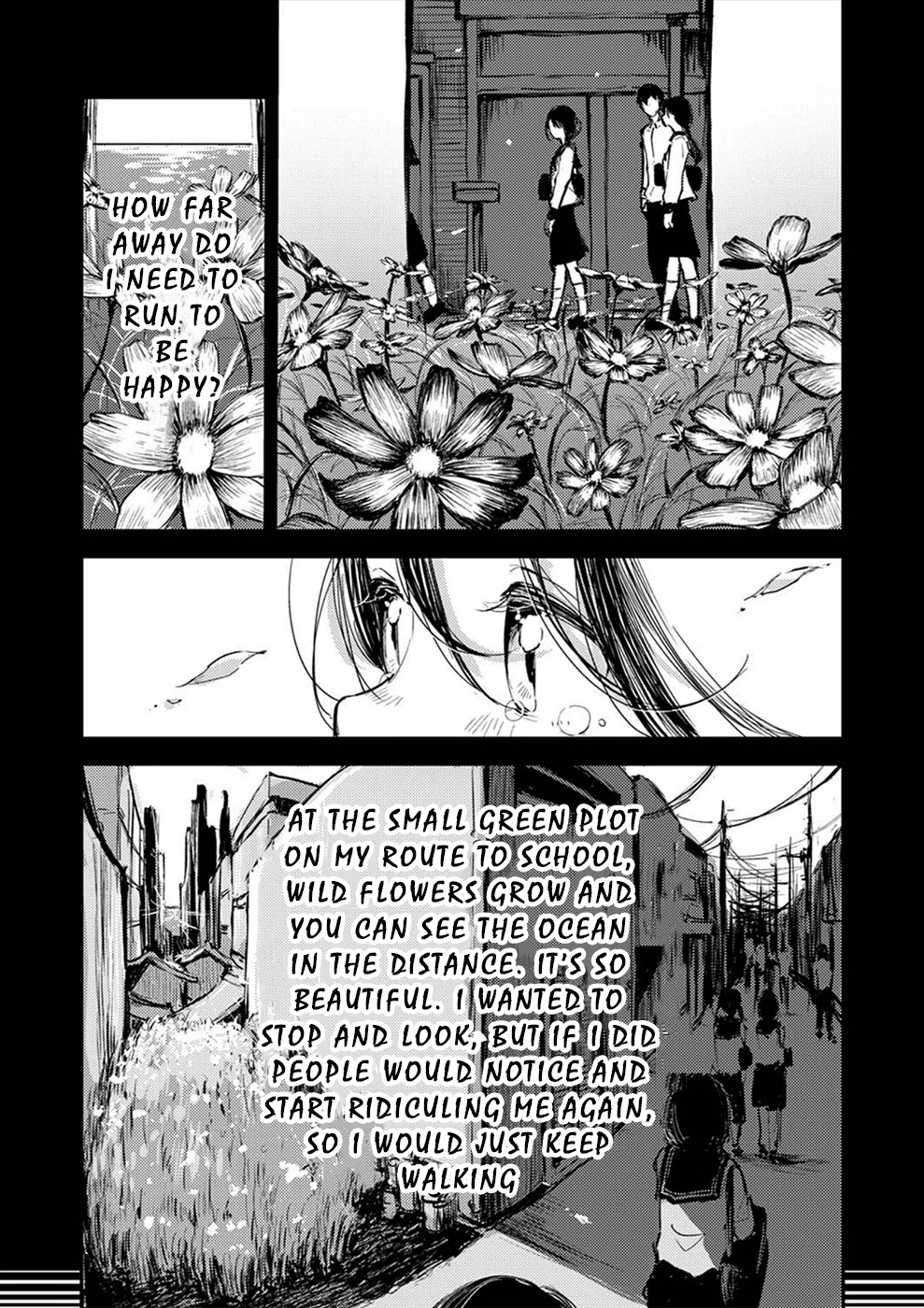 Watashi ga 15-sai de wa Nakunatte mo. Chapter 11 - Page 4