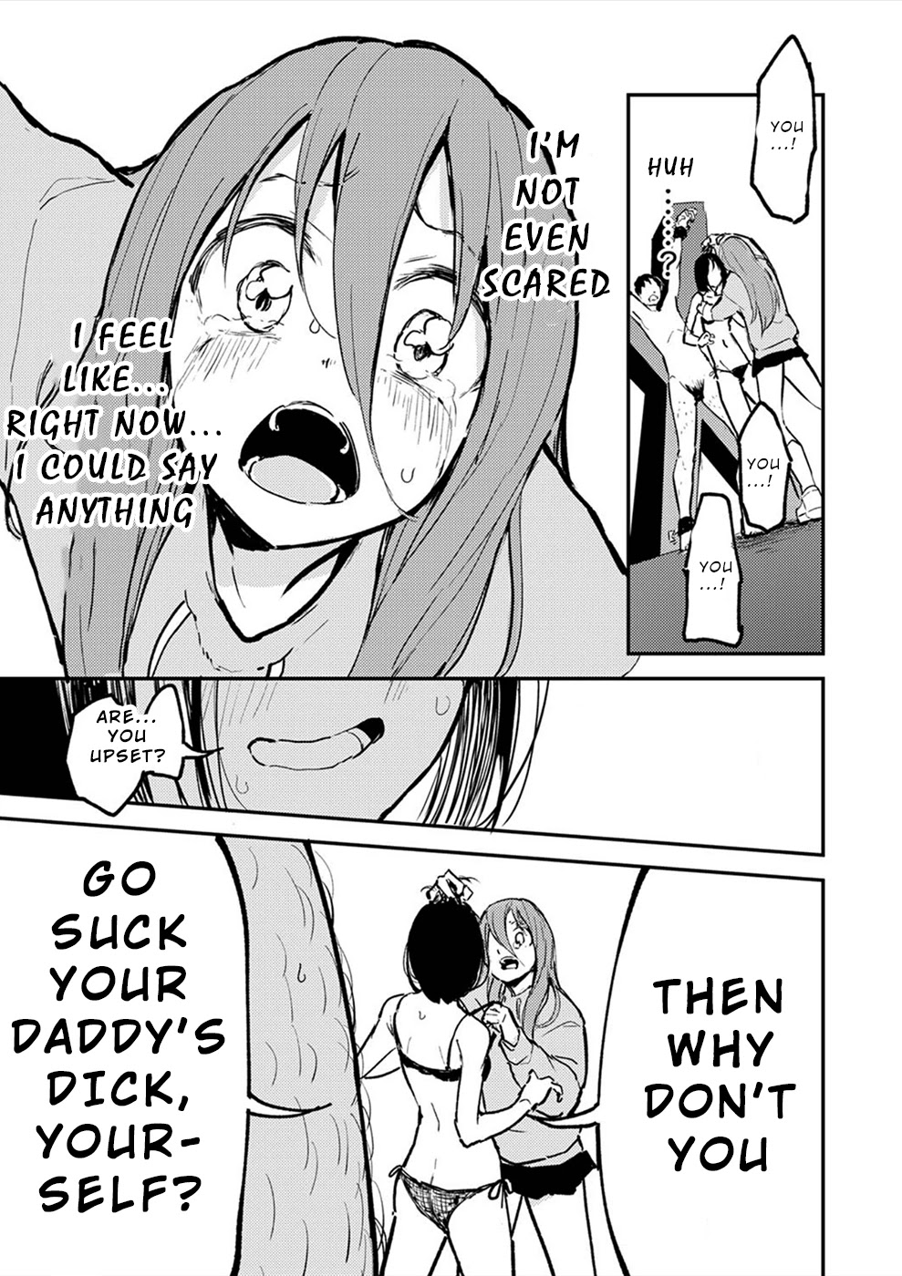 Watashi ga 15-sai de wa Nakunatte mo. Chapter 11 - Page 6
