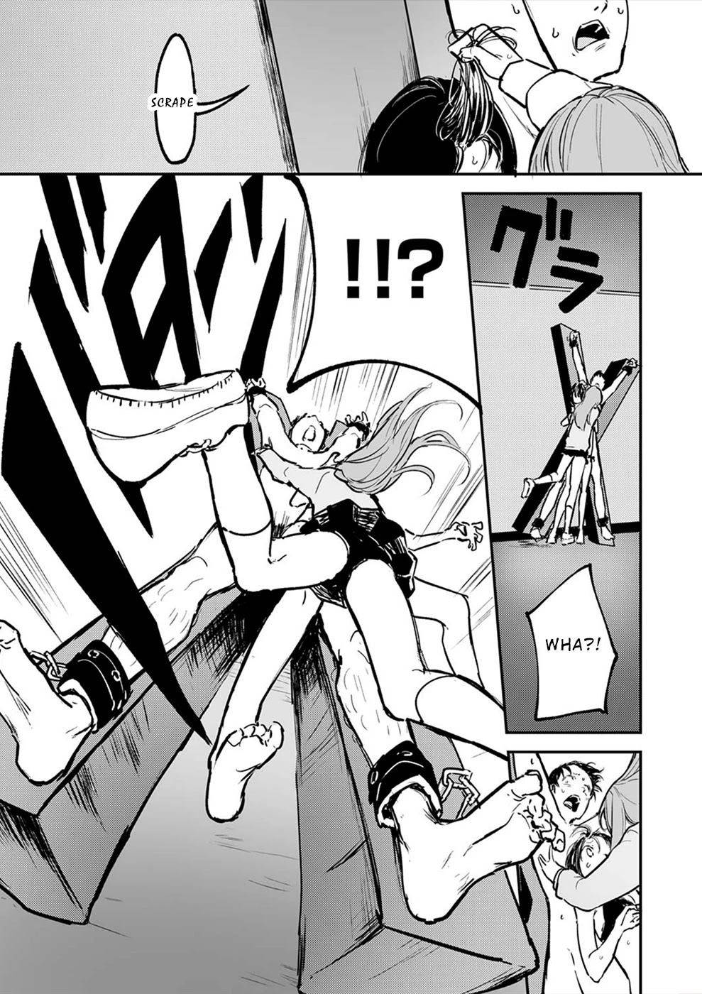 Watashi ga 15-sai de wa Nakunatte mo. Chapter 11 - Page 8