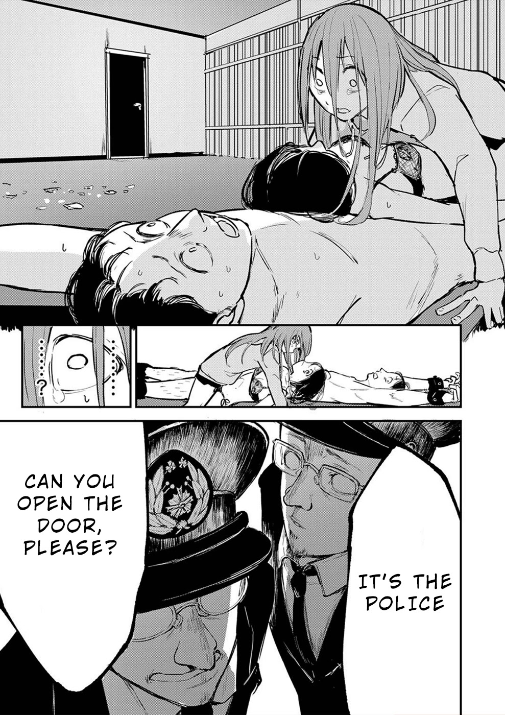 Watashi ga 15-sai de wa Nakunatte mo. Chapter 11 - Page 10