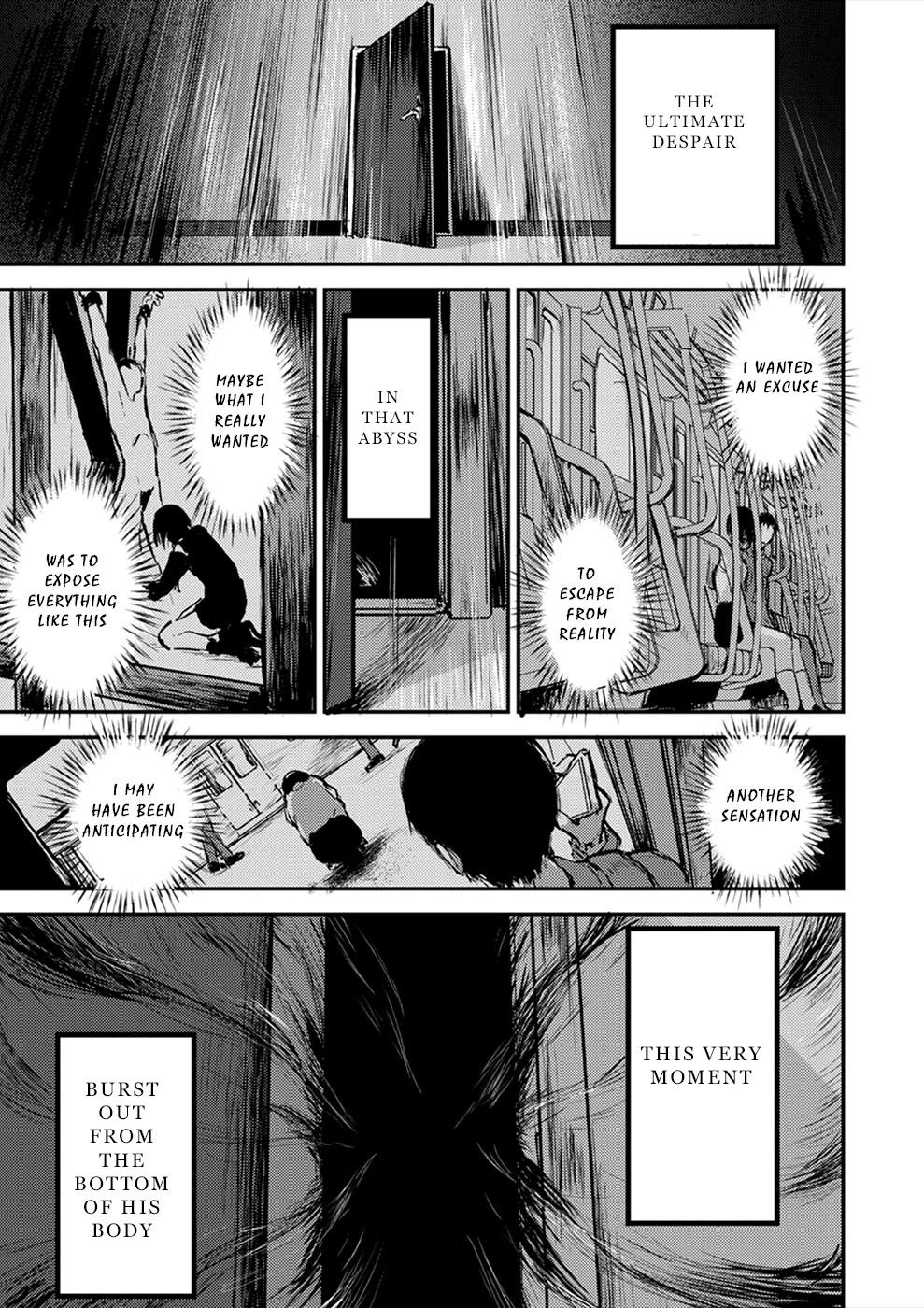 Watashi ga 15-sai de wa Nakunatte mo. Chapter 12 - Page 12