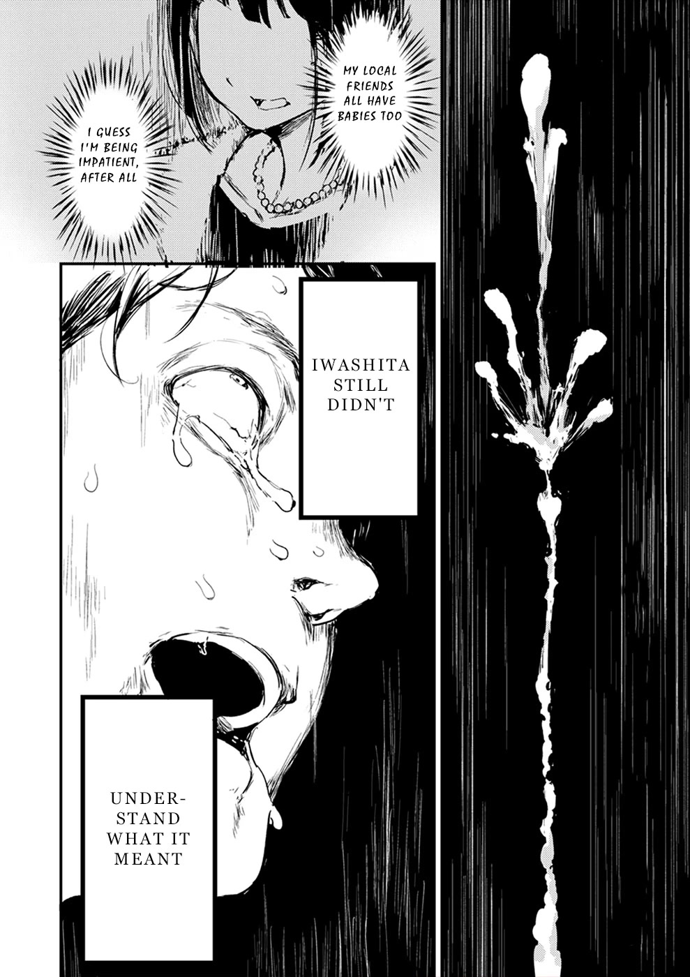 Watashi ga 15-sai de wa Nakunatte mo. Chapter 12 - Page 13