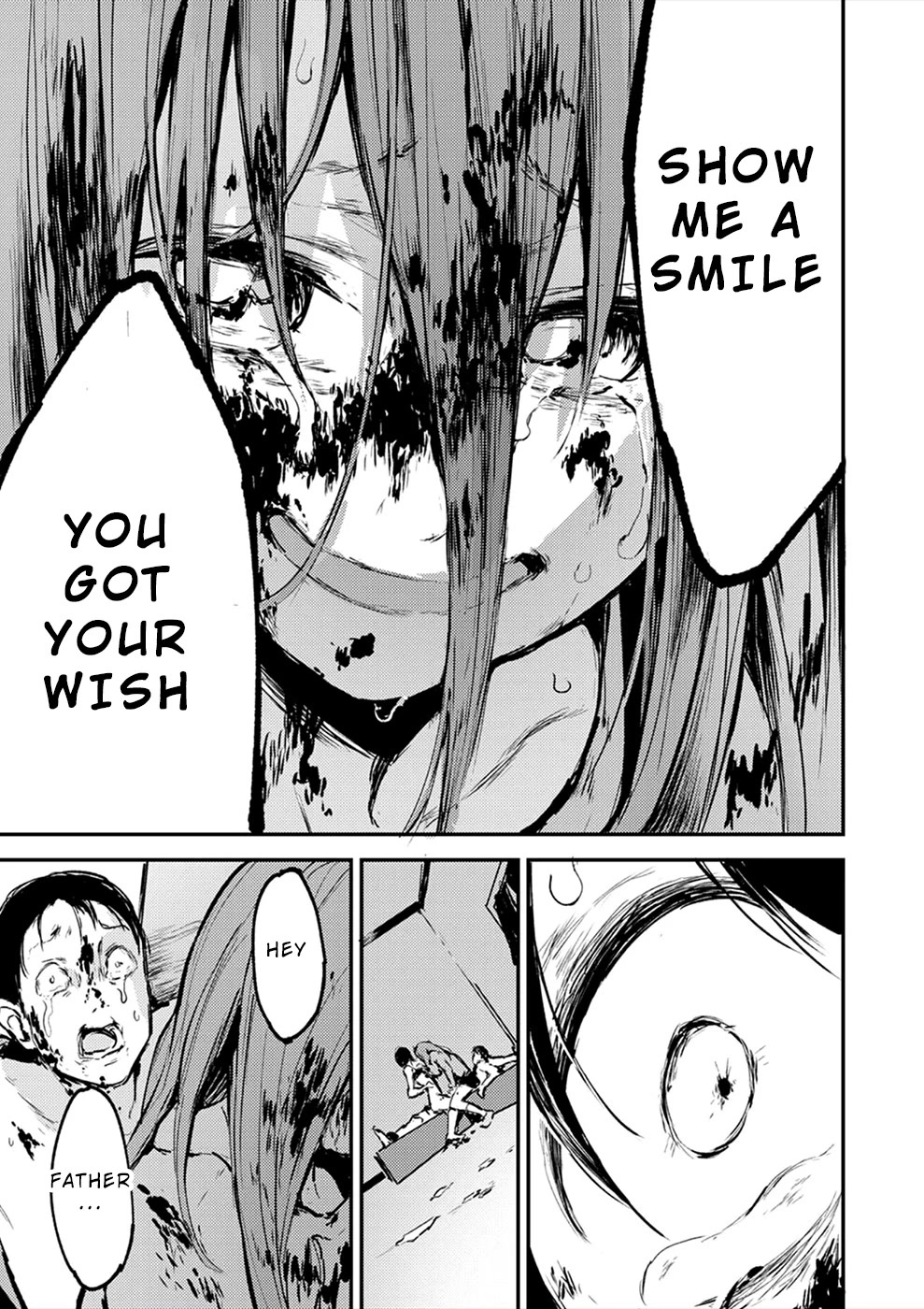 Watashi ga 15-sai de wa Nakunatte mo. Chapter 12 - Page 20