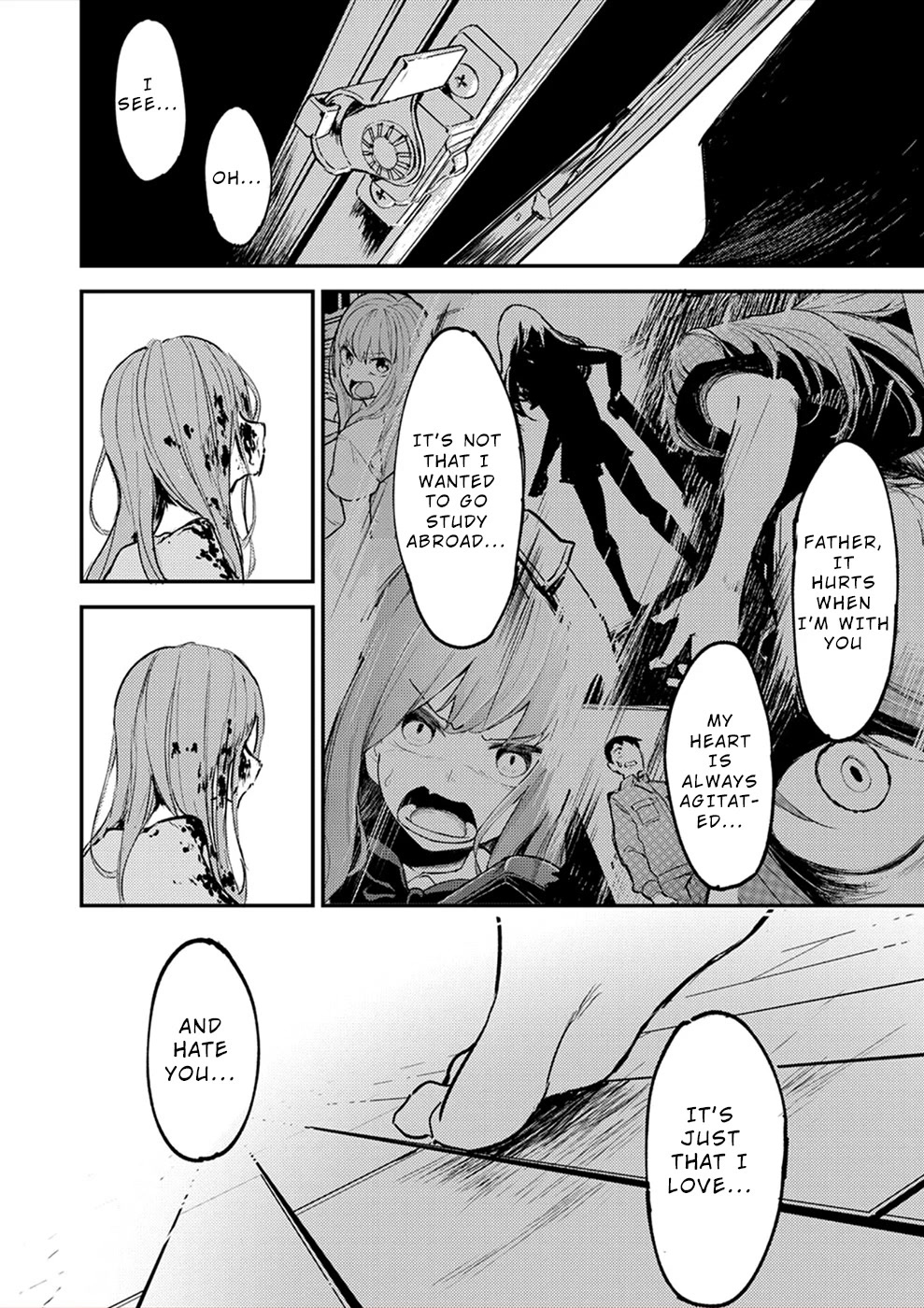 Watashi ga 15-sai de wa Nakunatte mo. Chapter 12 - Page 23
