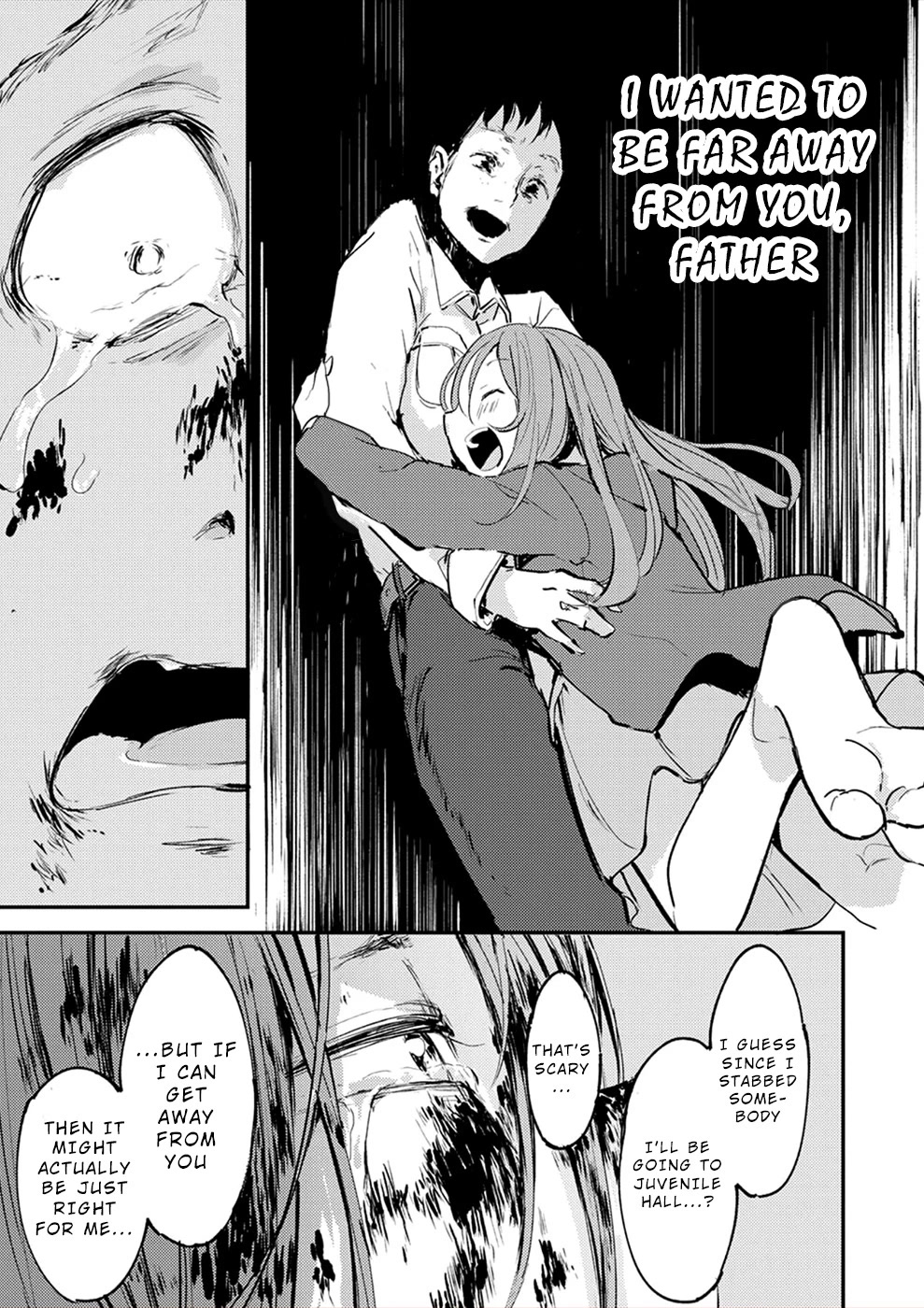 Watashi ga 15-sai de wa Nakunatte mo. Chapter 12 - Page 24