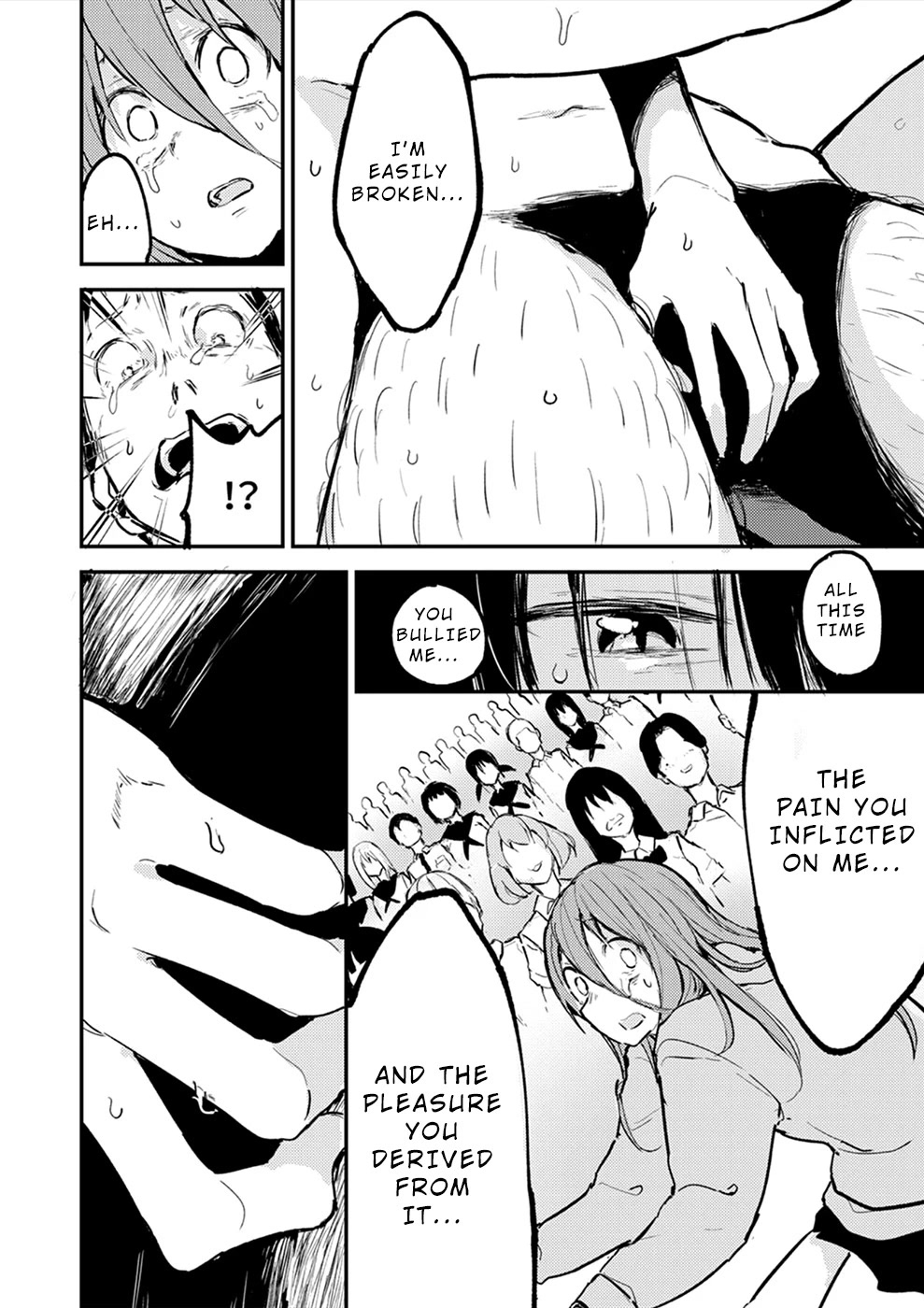 Watashi ga 15-sai de wa Nakunatte mo. Chapter 12 - Page 5