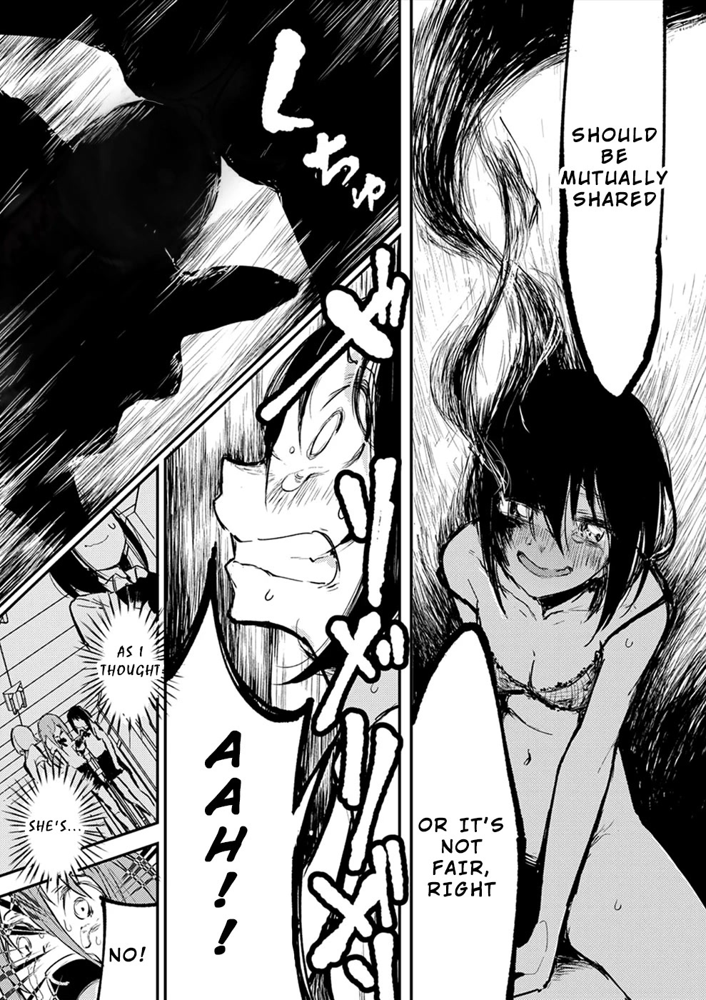 Watashi ga 15-sai de wa Nakunatte mo. Chapter 12 - Page 6