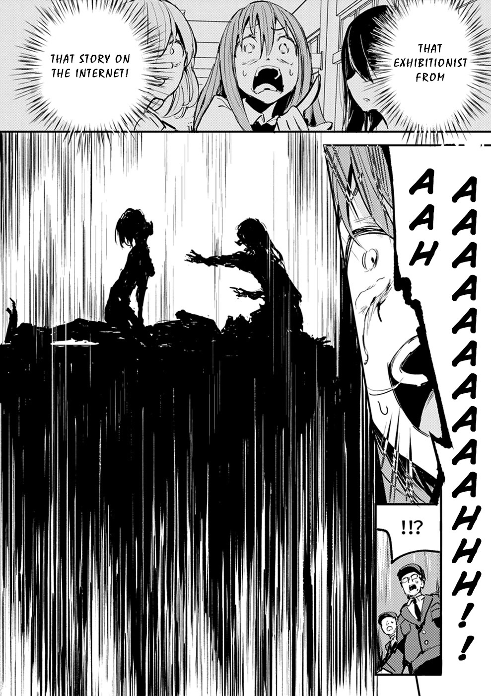Watashi ga 15-sai de wa Nakunatte mo. Chapter 12 - Page 7