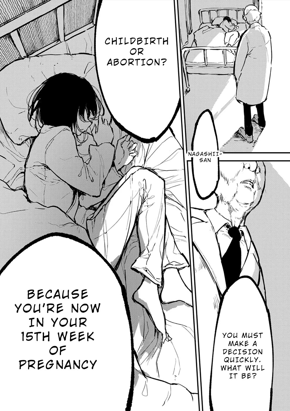 Watashi ga 15-sai de wa Nakunatte mo. Chapter 13 - Page 2