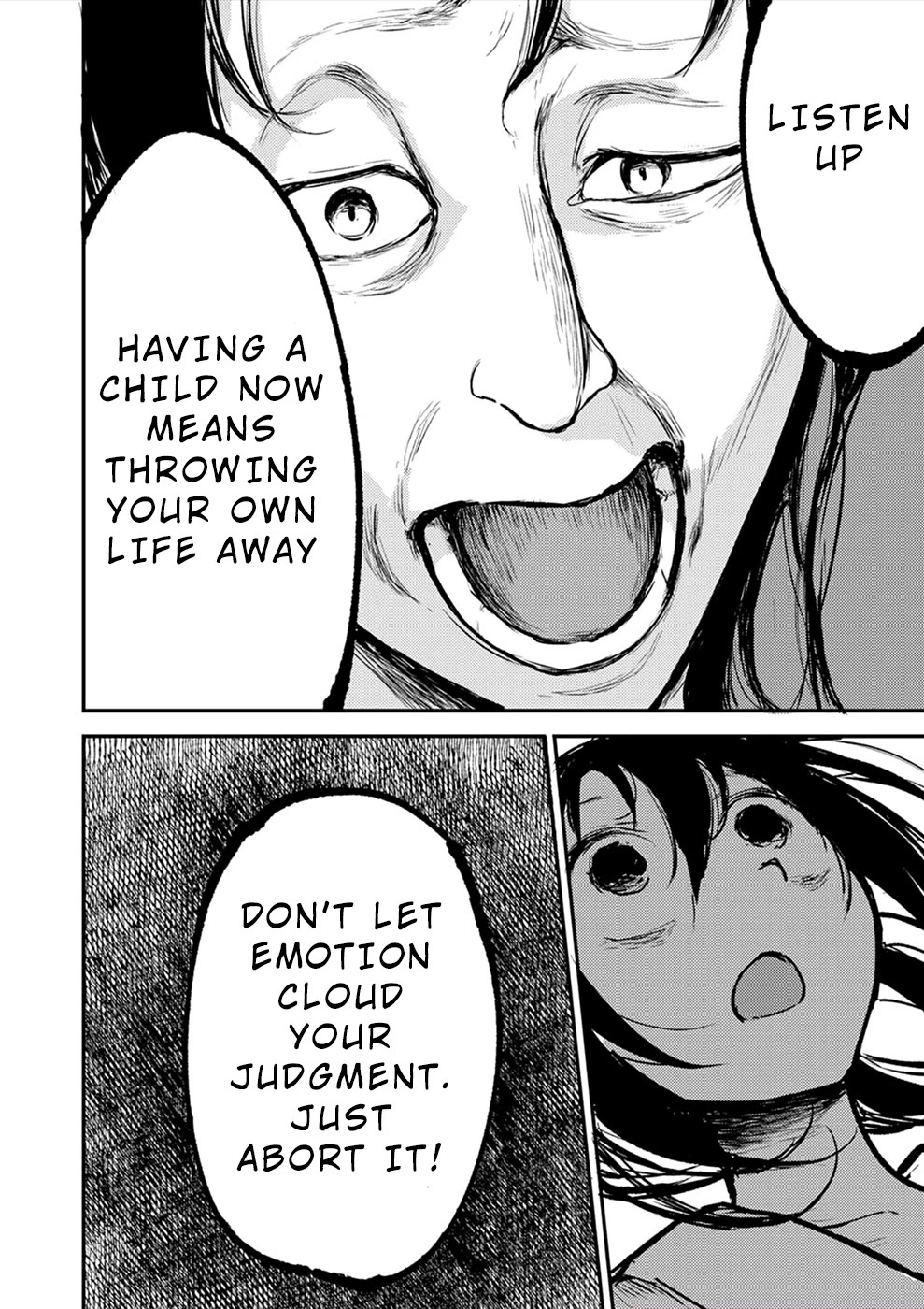 Watashi ga 15-sai de wa Nakunatte mo. Chapter 13 - Page 11