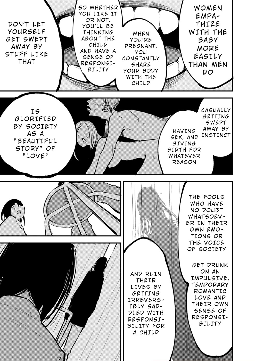 Watashi ga 15-sai de wa Nakunatte mo. Chapter 13 - Page 12