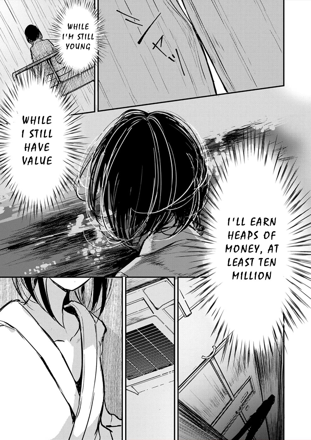 Watashi ga 15-sai de wa Nakunatte mo. Chapter 13 - Page 14