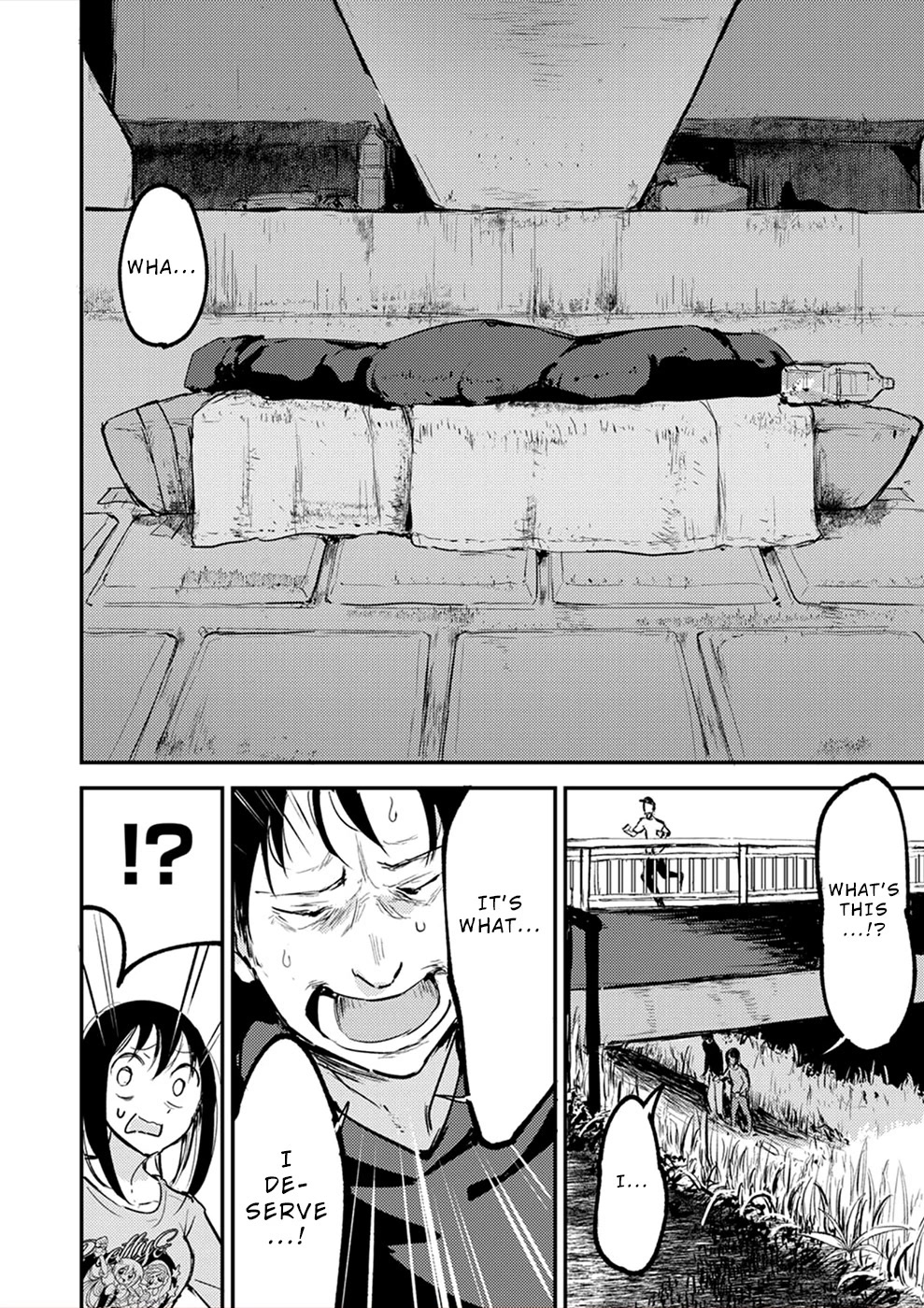 Watashi ga 15-sai de wa Nakunatte mo. Chapter 13 - Page 19