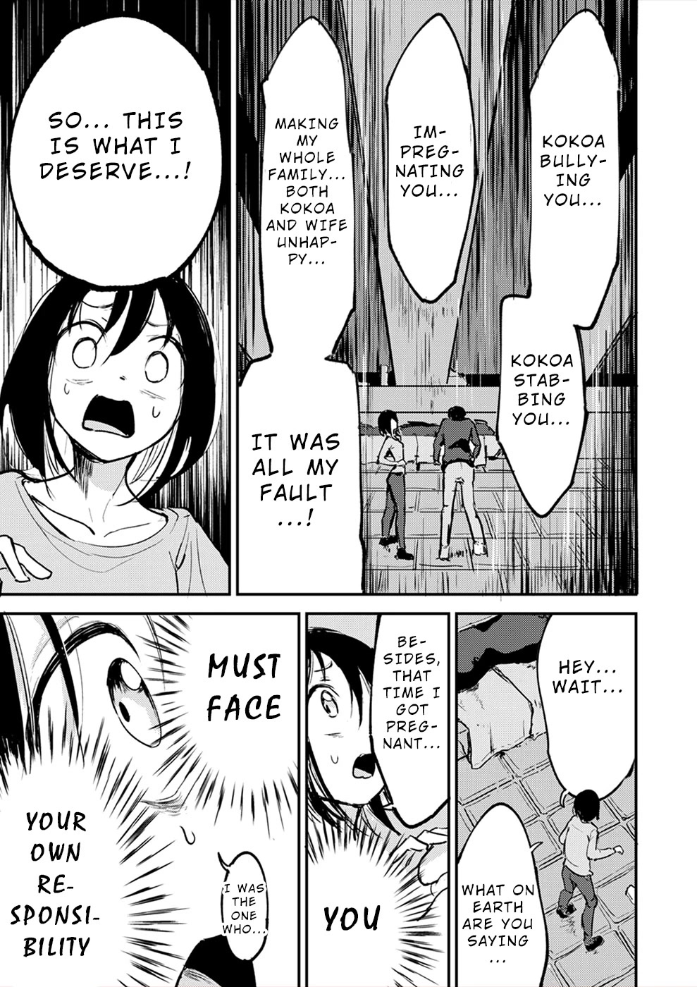 Watashi ga 15-sai de wa Nakunatte mo. Chapter 13 - Page 20