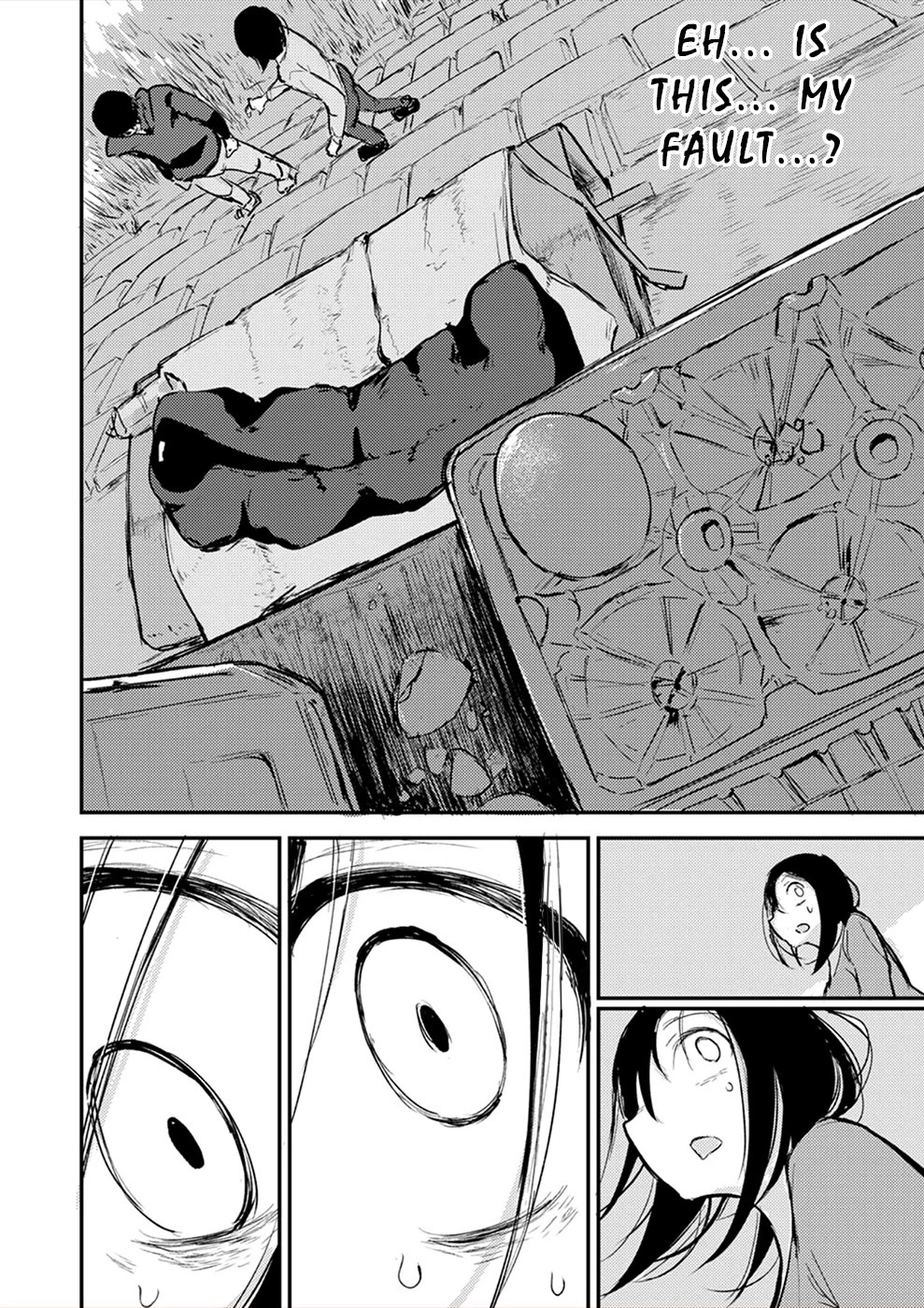 Watashi ga 15-sai de wa Nakunatte mo. Chapter 13 - Page 21