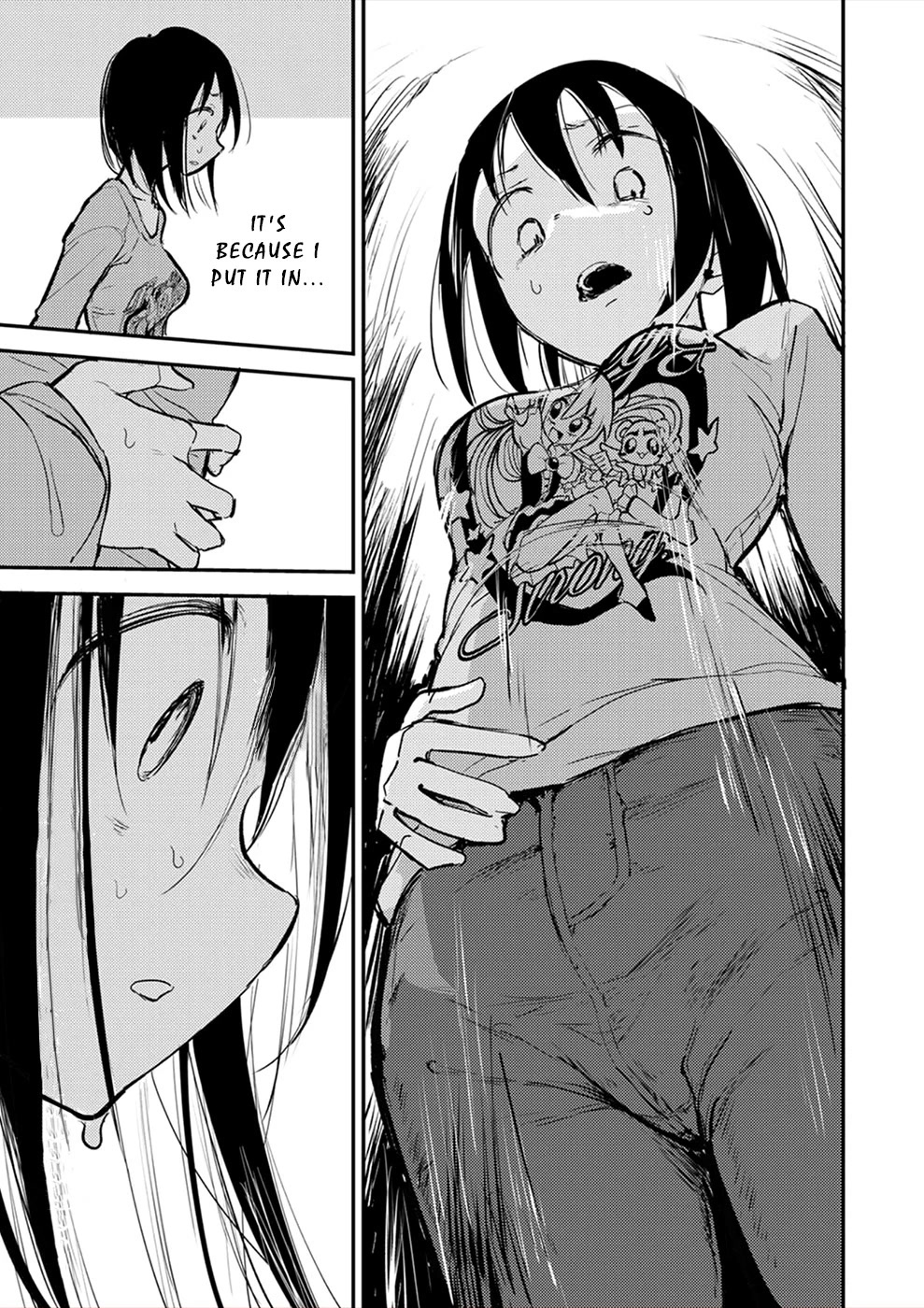 Watashi ga 15-sai de wa Nakunatte mo. Chapter 13 - Page 22