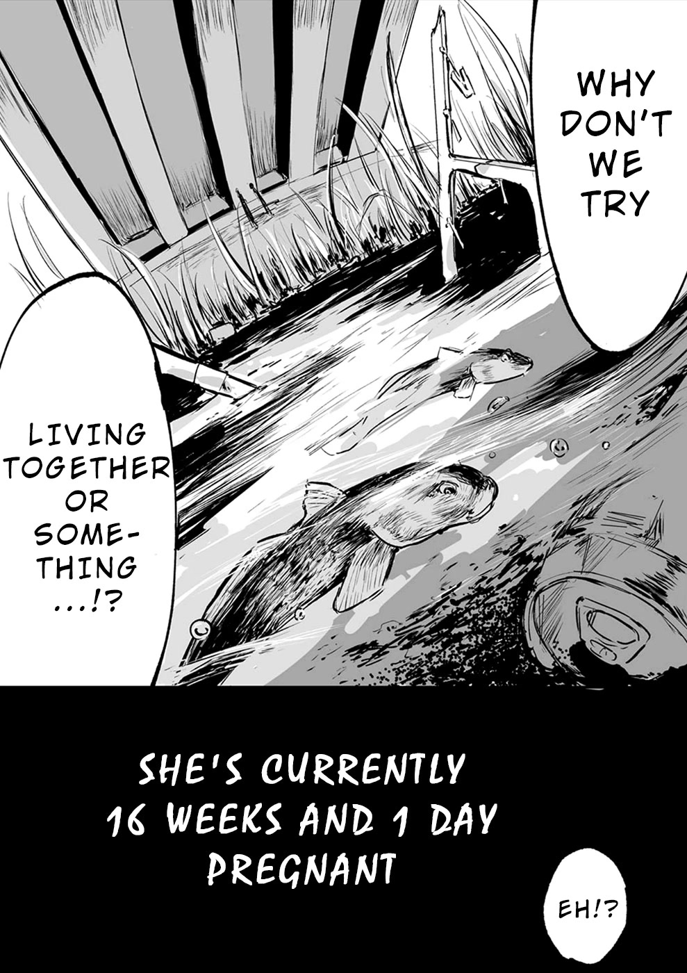 Watashi ga 15-sai de wa Nakunatte mo. Chapter 13 - Page 25