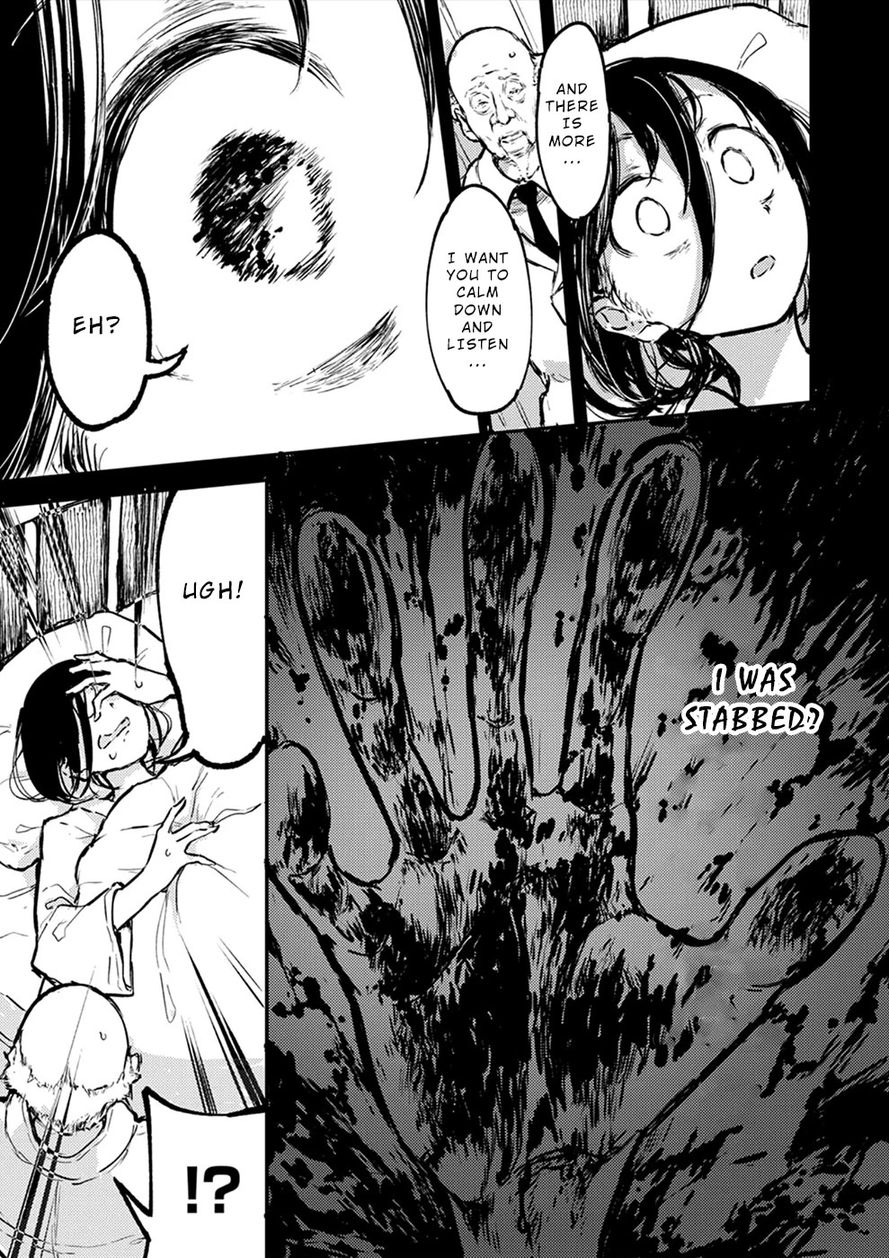 Watashi ga 15-sai de wa Nakunatte mo. Chapter 13 - Page 4