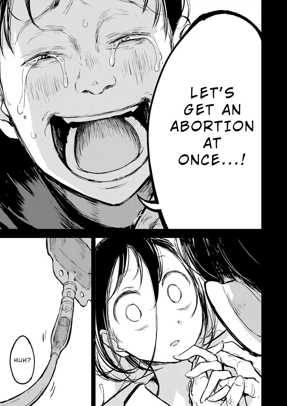 Watashi ga 15-sai de wa Nakunatte mo. Chapter 13 - Page 6