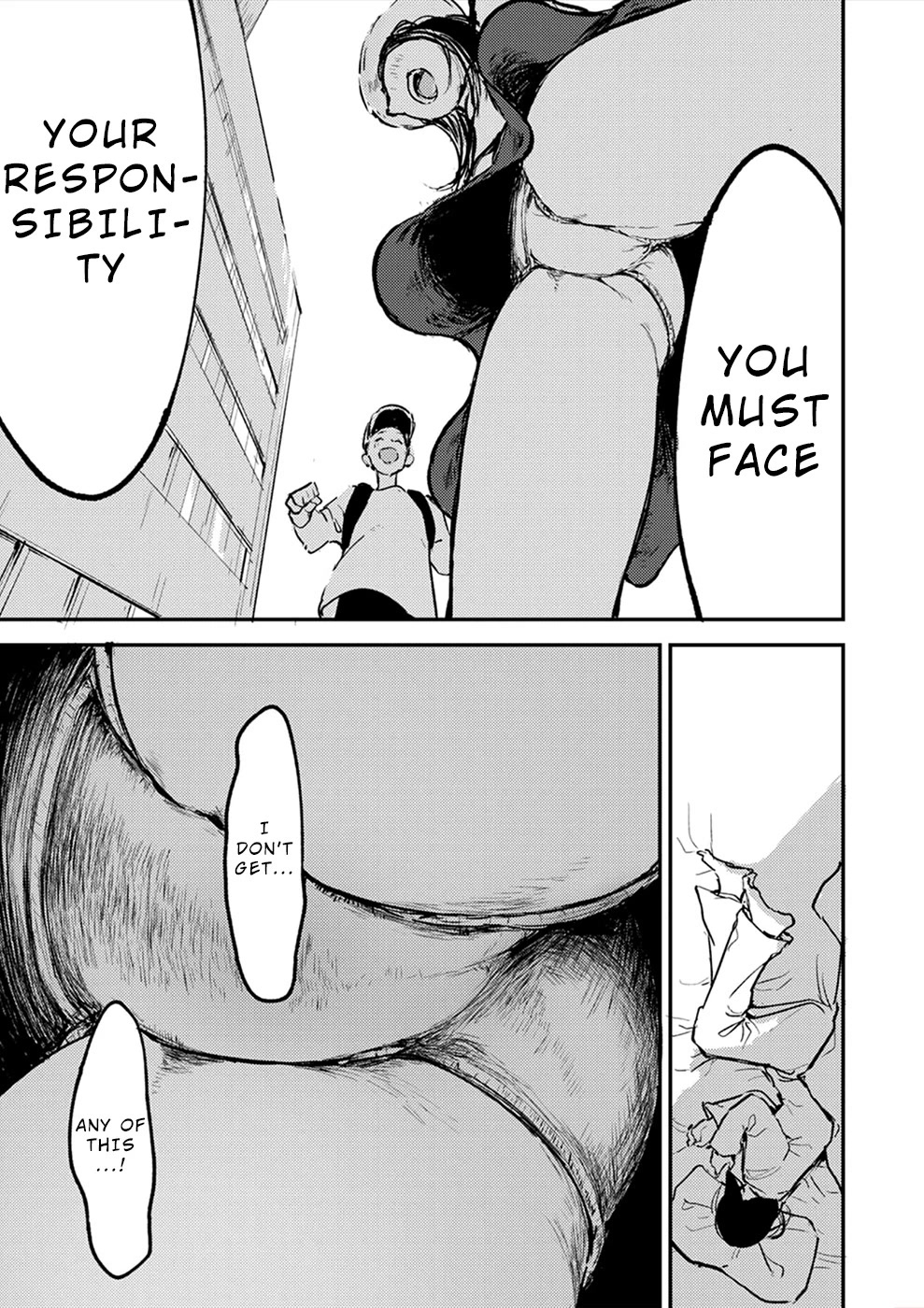 Watashi ga 15-sai de wa Nakunatte mo. Chapter 13 - Page 8