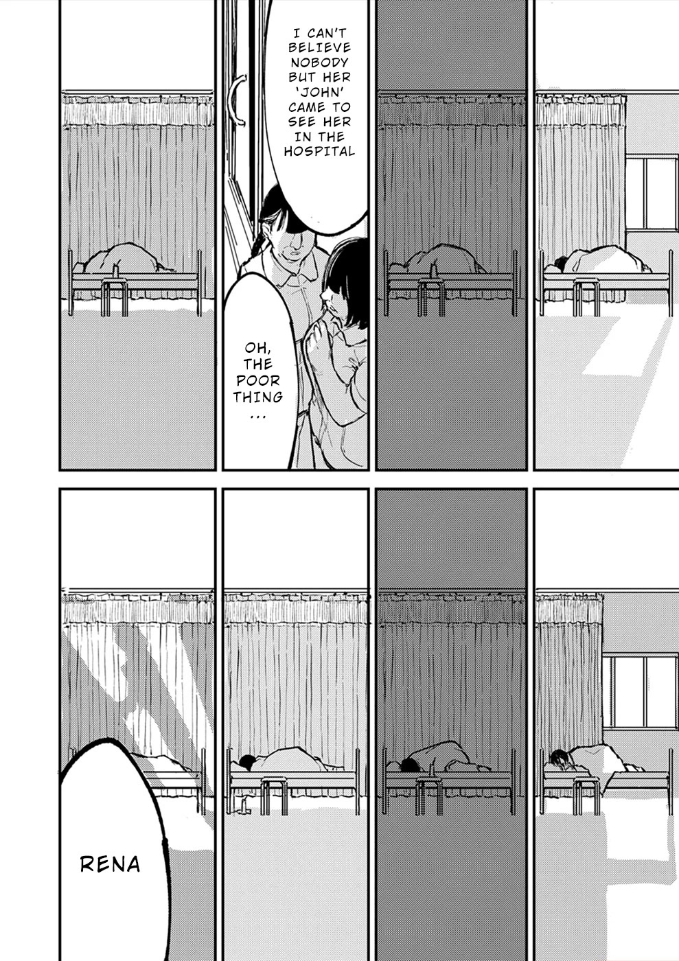 Watashi ga 15-sai de wa Nakunatte mo. Chapter 13 - Page 9
