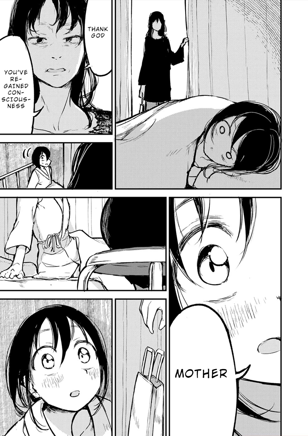 Watashi ga 15-sai de wa Nakunatte mo. Chapter 13 - Page 10
