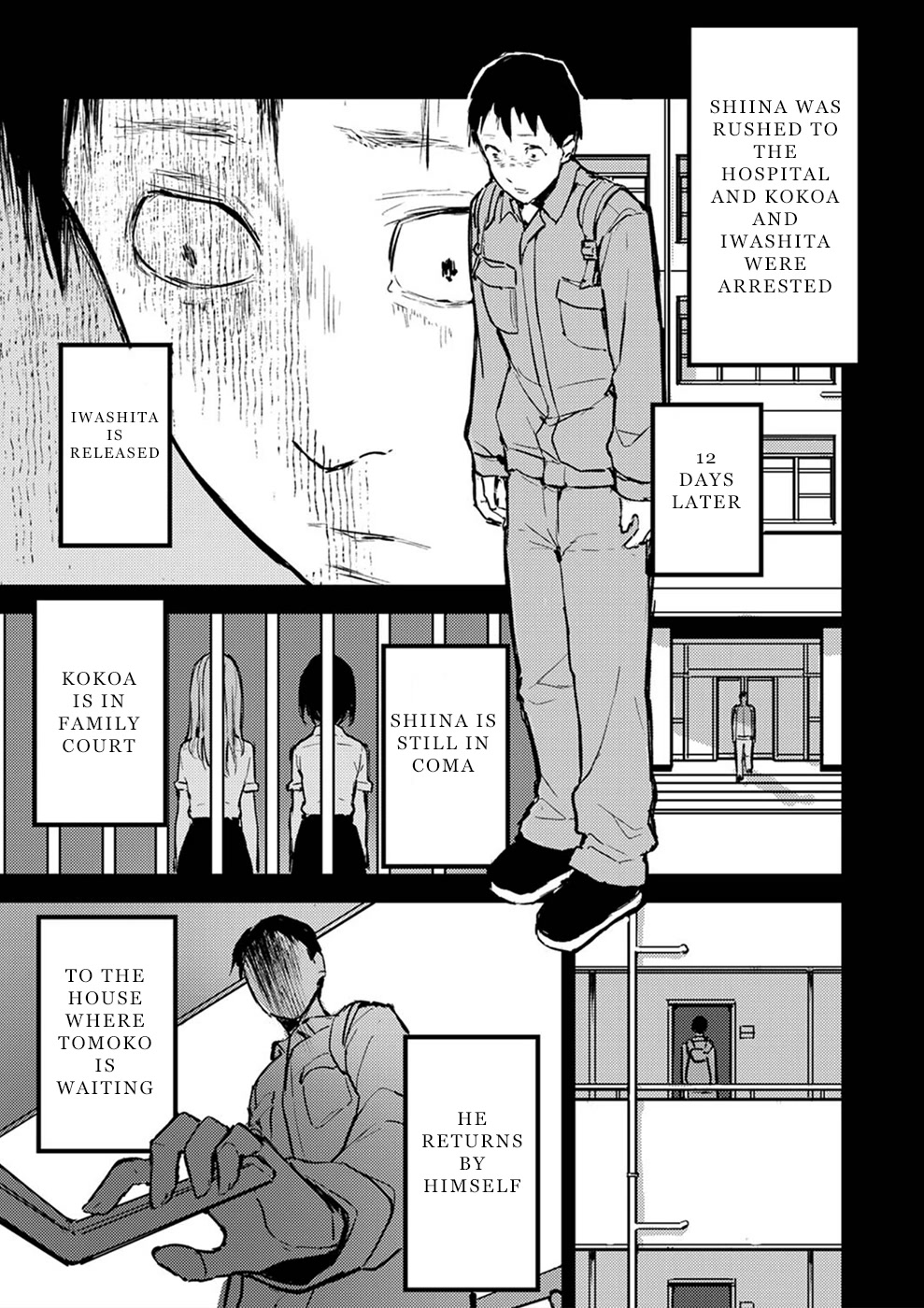 Watashi ga 15-sai de wa Nakunatte mo. Chapter 14 - Page 2