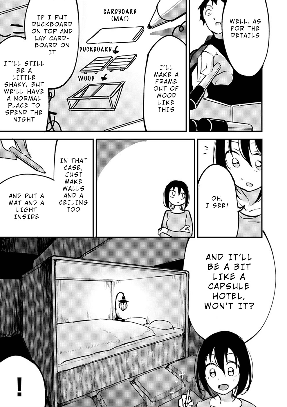 Watashi ga 15-sai de wa Nakunatte mo. Chapter 14 - Page 14