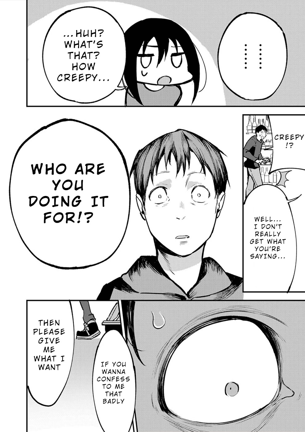 Watashi ga 15-sai de wa Nakunatte mo. Chapter 14 - Page 21