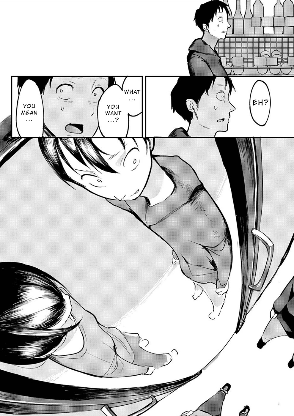 Watashi ga 15-sai de wa Nakunatte mo. Chapter 14 - Page 22