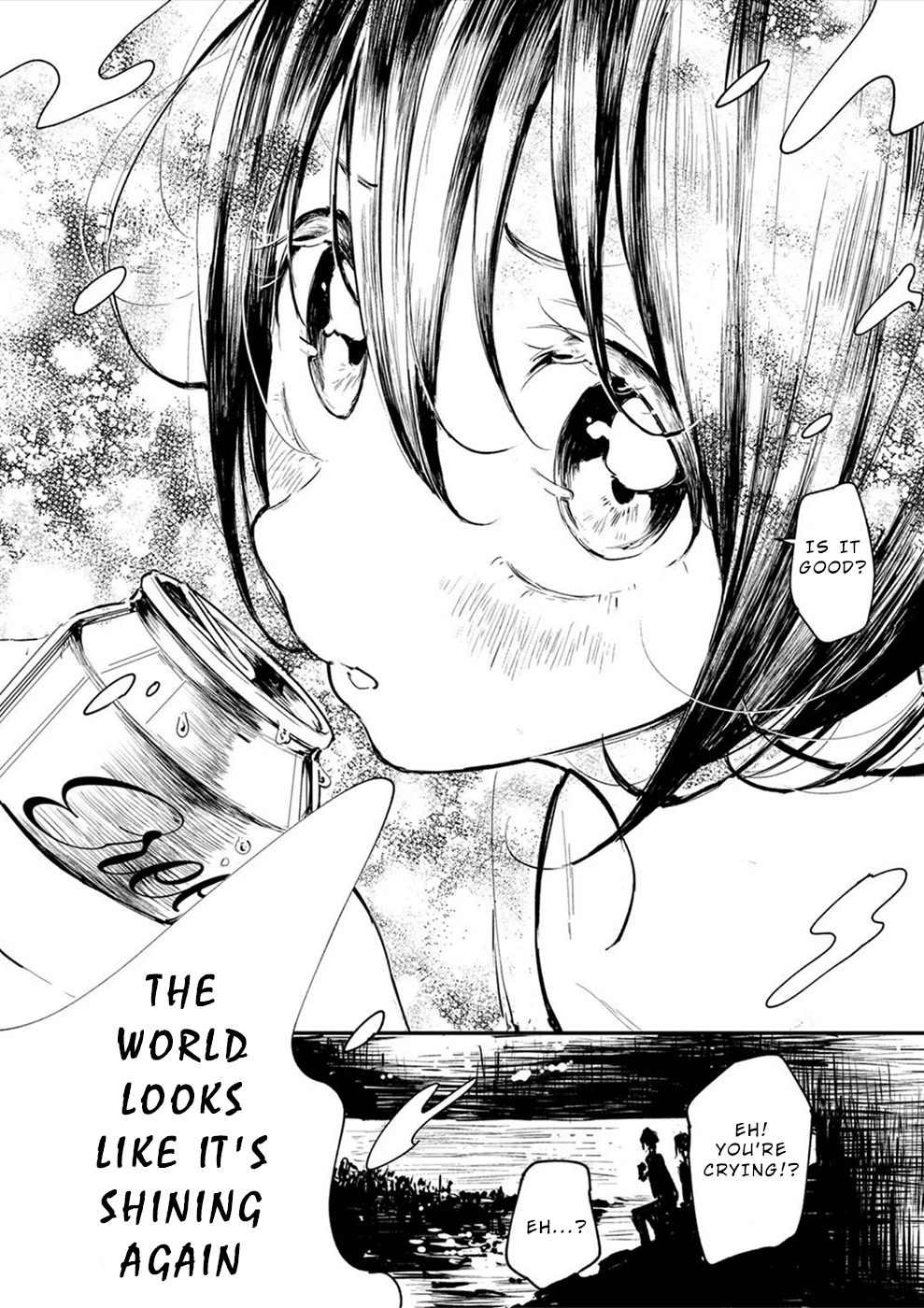 Watashi ga 15-sai de wa Nakunatte mo. Chapter 14 - Page 25