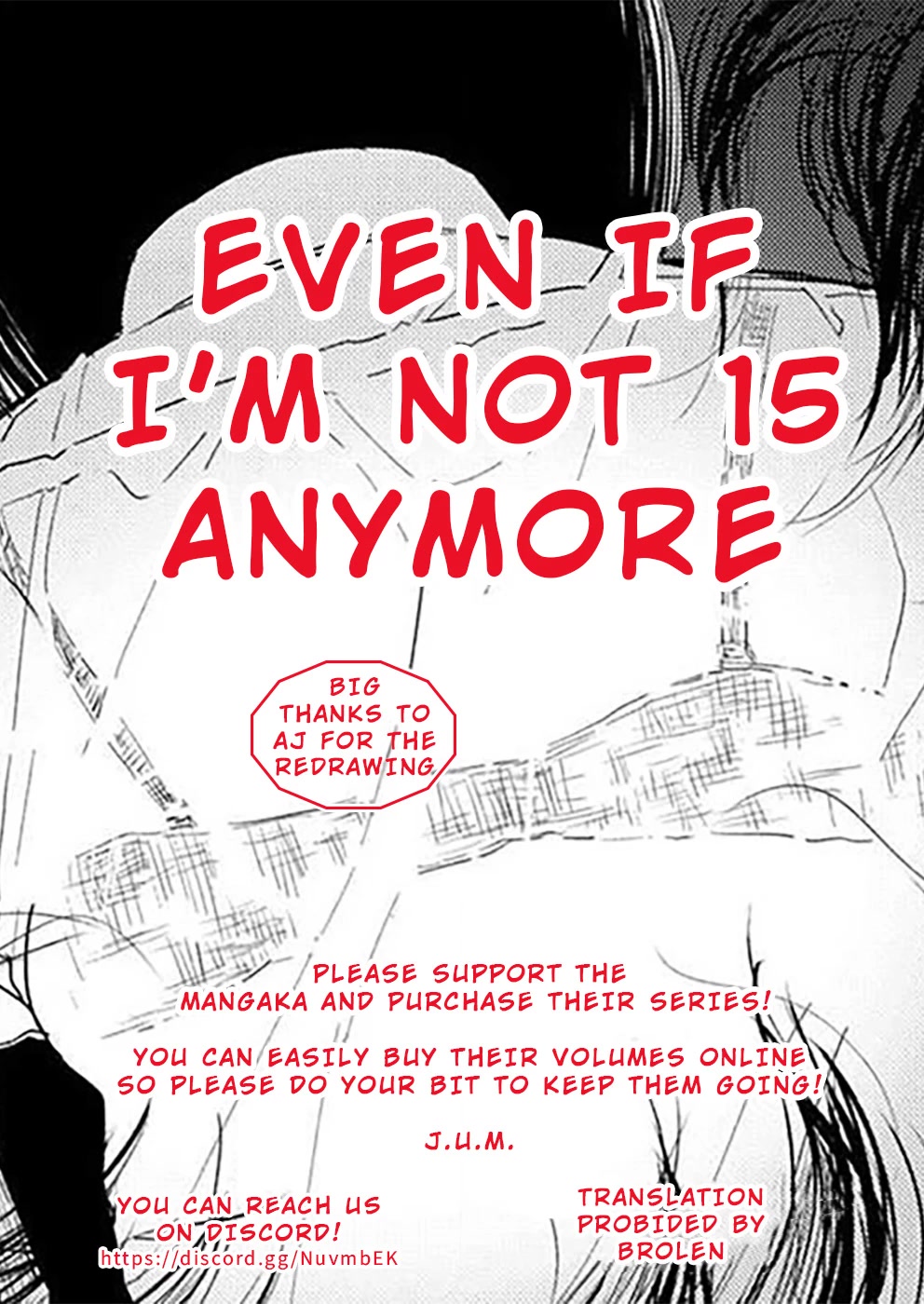 Watashi ga 15-sai de wa Nakunatte mo. Chapter 14 - Page 26