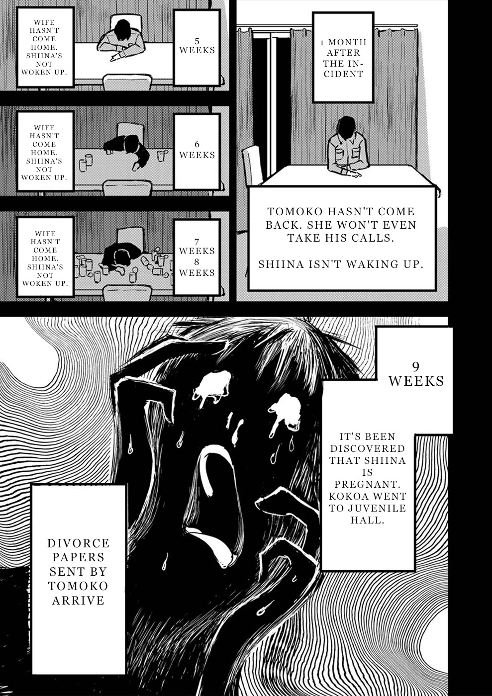 Watashi ga 15-sai de wa Nakunatte mo. Chapter 14 - Page 4