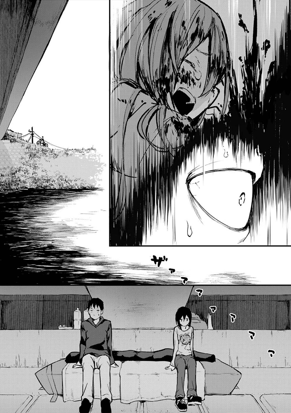 Watashi ga 15-sai de wa Nakunatte mo. Chapter 14 - Page 10