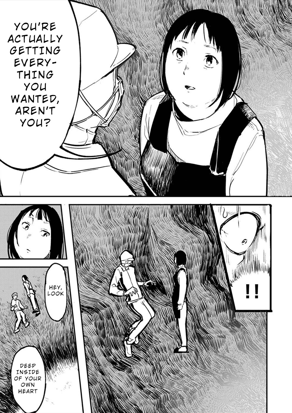 Watashi ga 15-sai de wa Nakunatte mo. Chapter 15 - Page 12