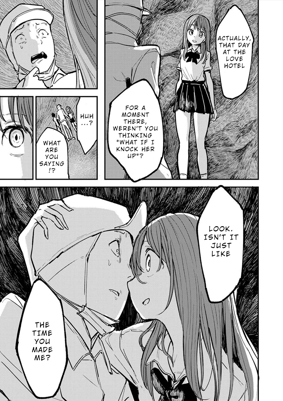 Watashi ga 15-sai de wa Nakunatte mo. Chapter 15 - Page 14