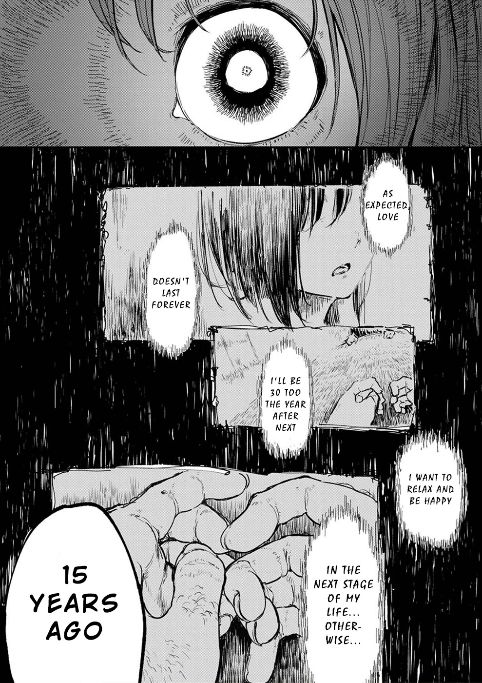 Watashi ga 15-sai de wa Nakunatte mo. Chapter 15 - Page 15