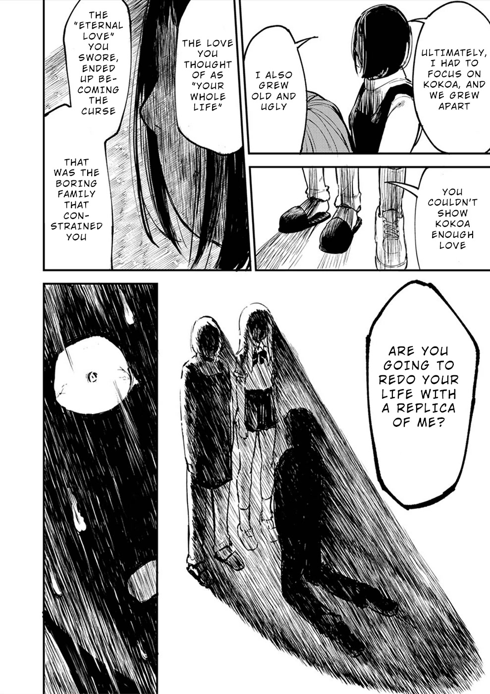 Watashi ga 15-sai de wa Nakunatte mo. Chapter 15 - Page 17
