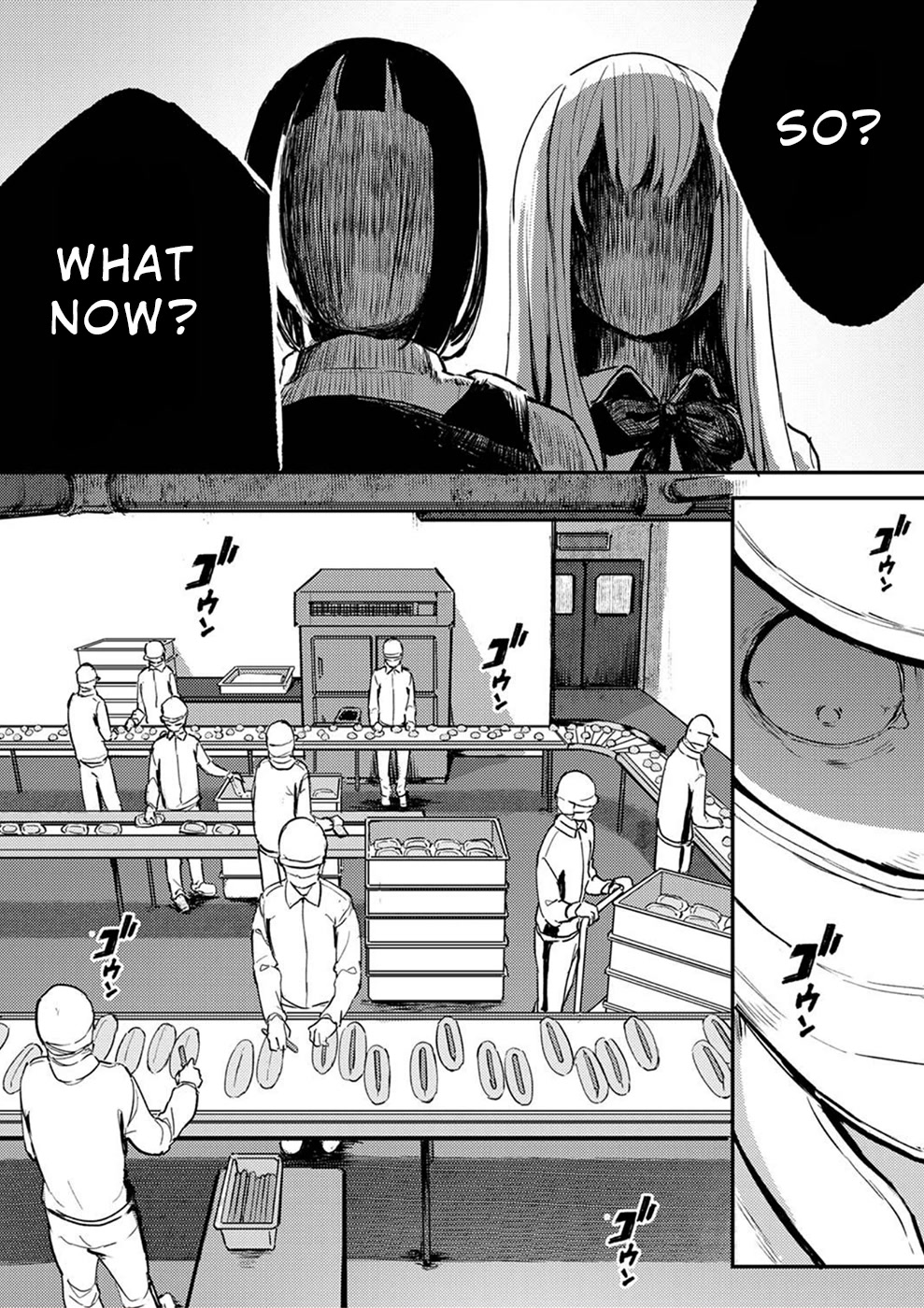 Watashi ga 15-sai de wa Nakunatte mo. Chapter 15 - Page 19