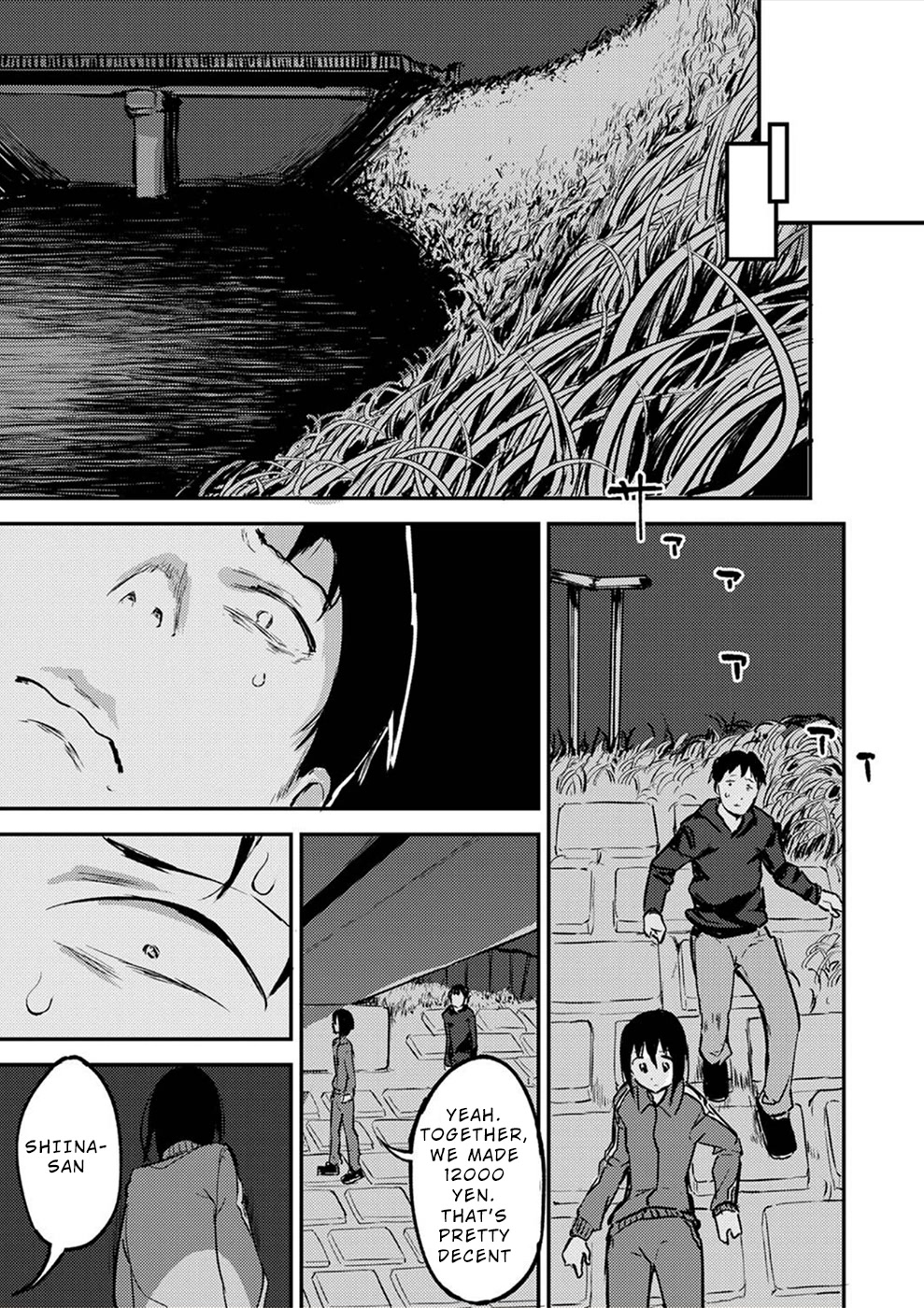 Watashi ga 15-sai de wa Nakunatte mo. Chapter 15 - Page 20