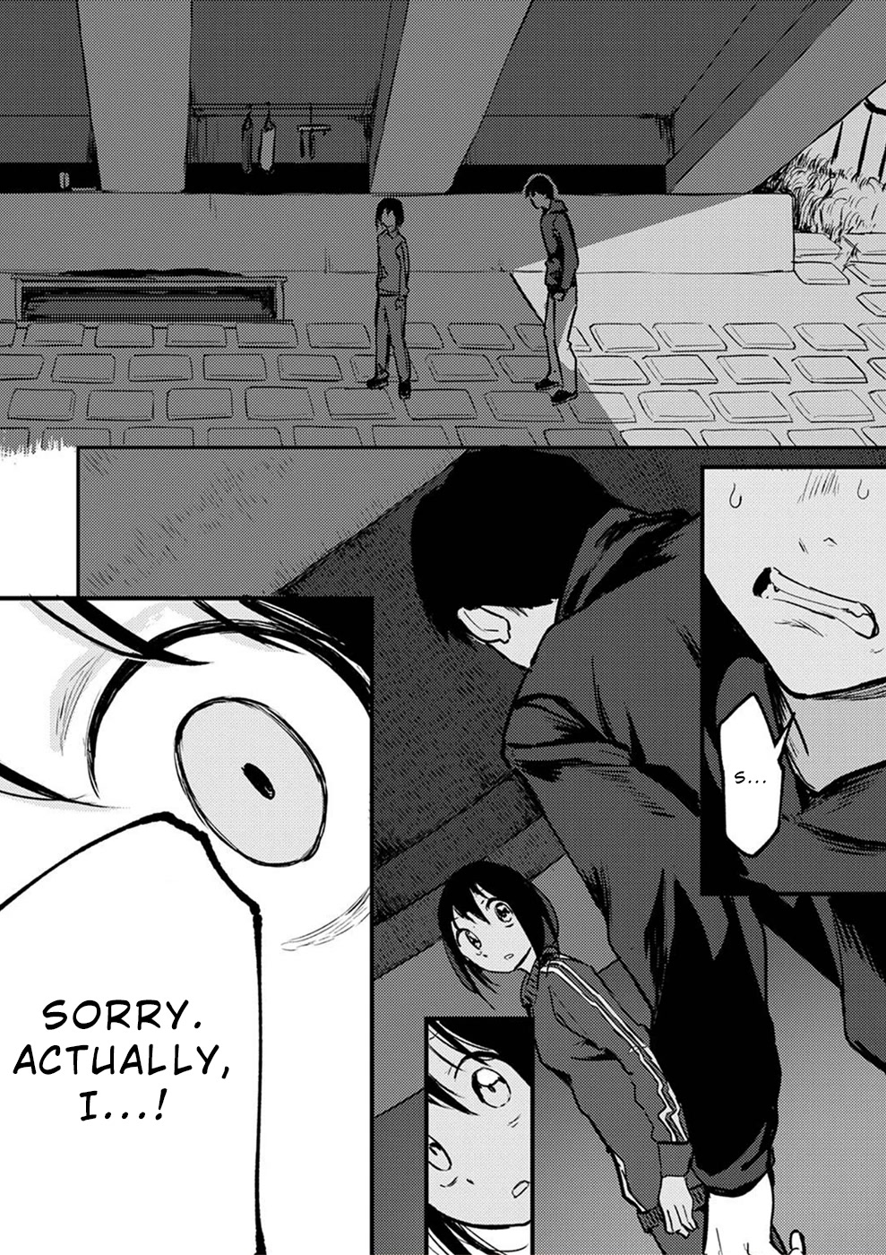 Watashi ga 15-sai de wa Nakunatte mo. Chapter 15 - Page 21