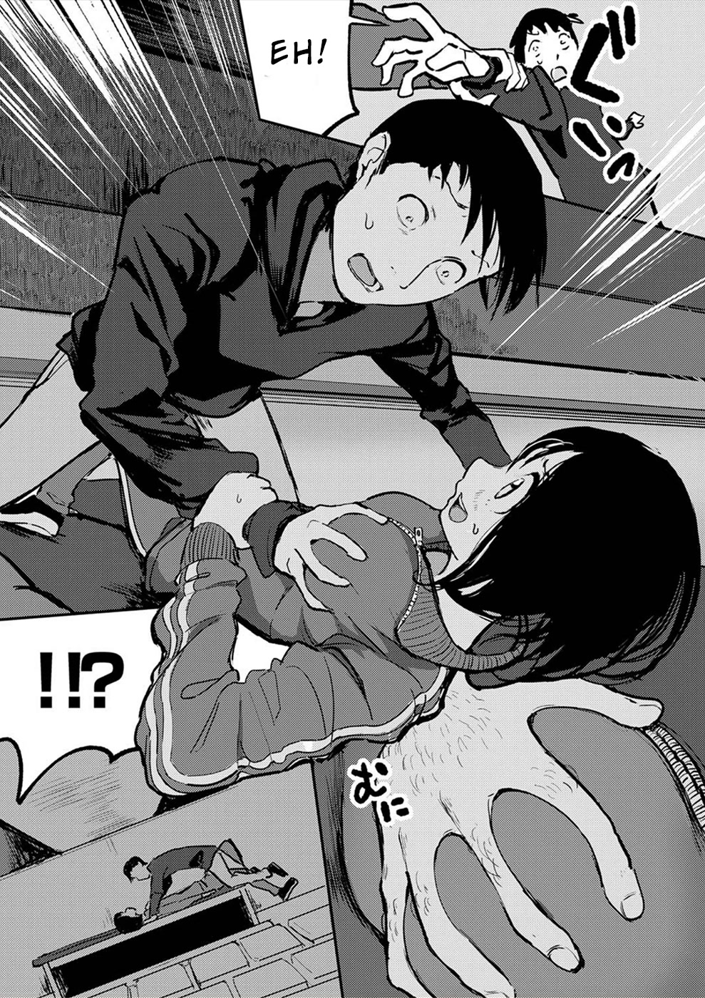 Watashi ga 15-sai de wa Nakunatte mo. Chapter 15 - Page 22